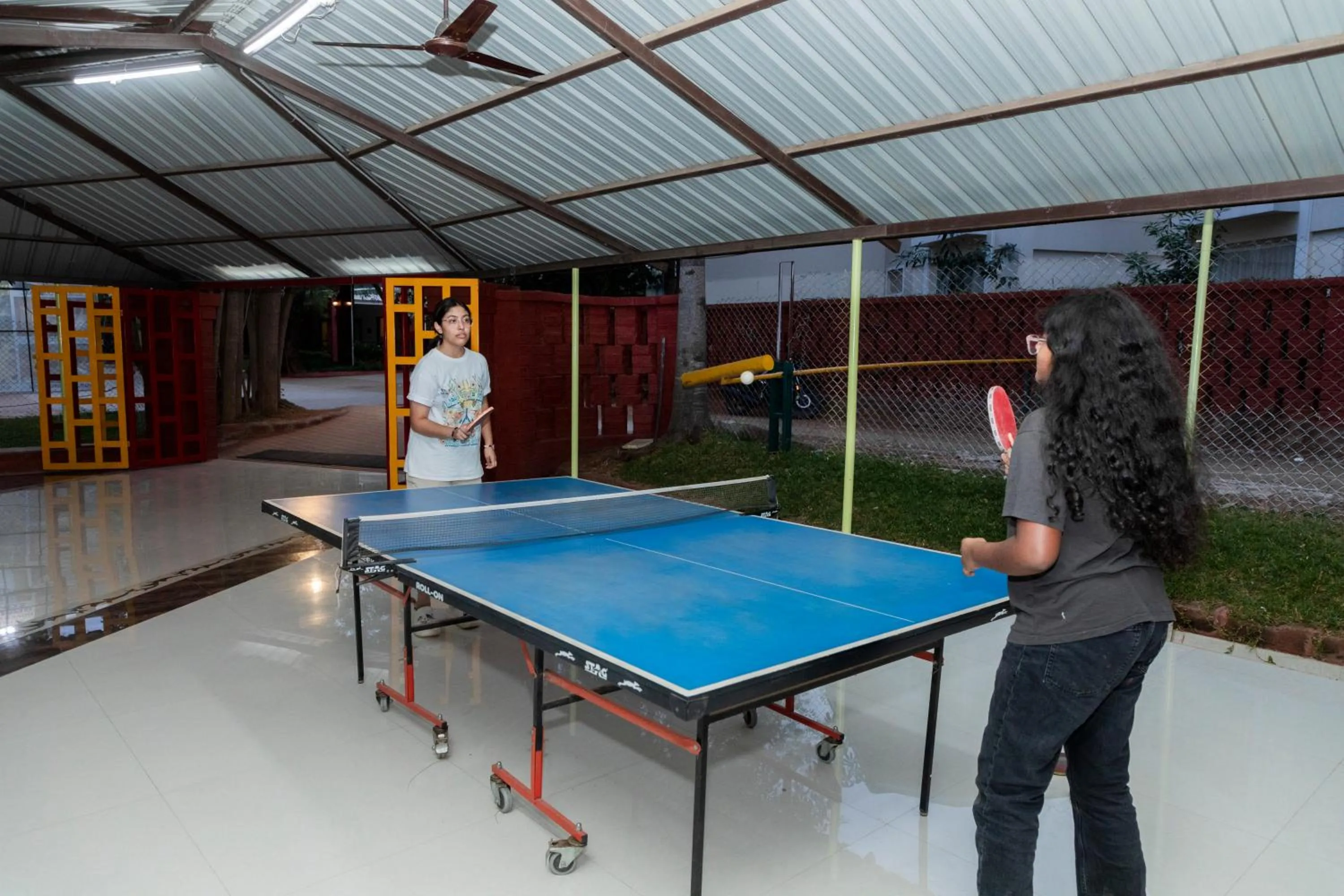 Activities in The Greenfields Resort and Convention