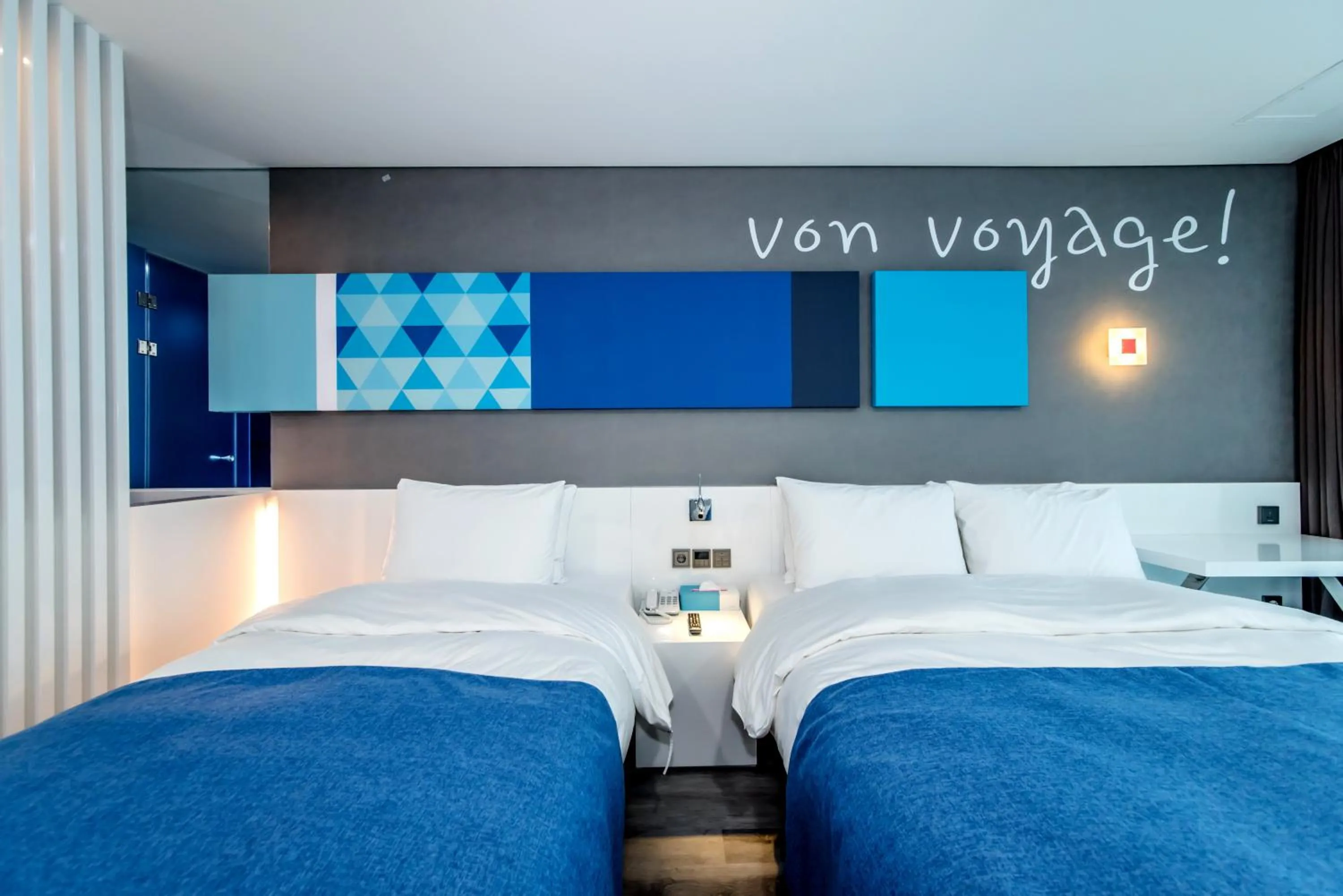 Bedroom, Bed in Co-op City Hotel Seongsan