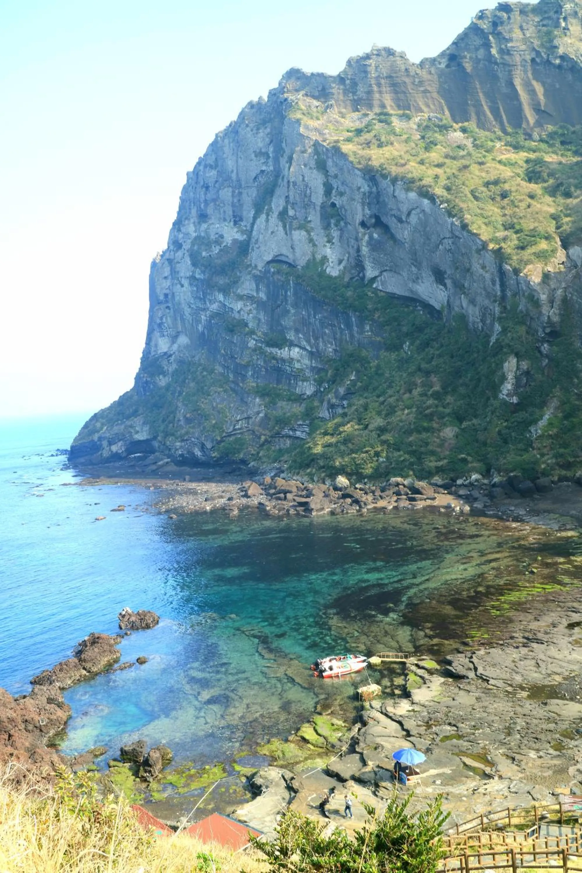 Nearby landmark in Co-op City Hotel Seongsan