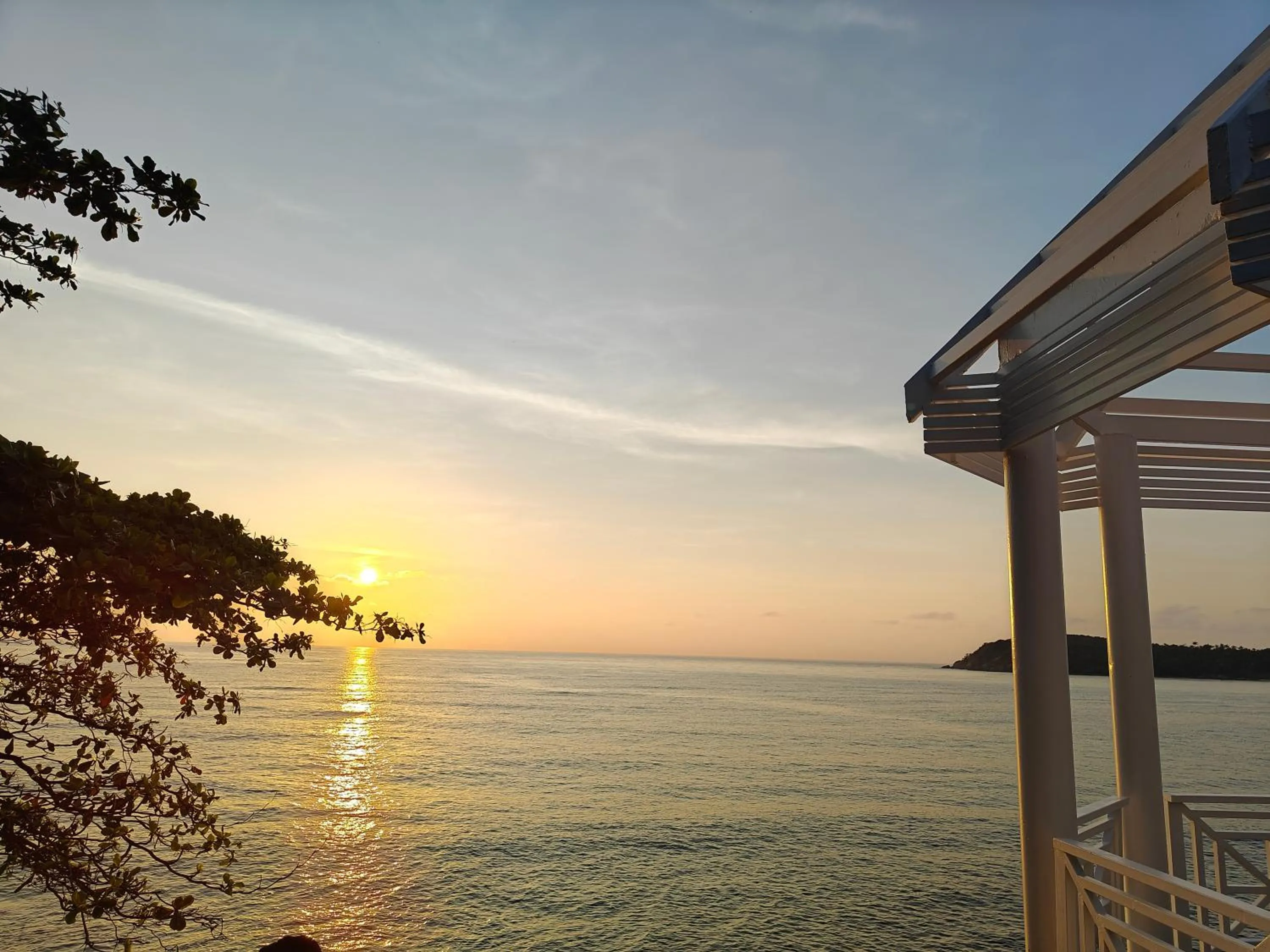 Natural landscape in Bhundhari Resort & Villas Samui