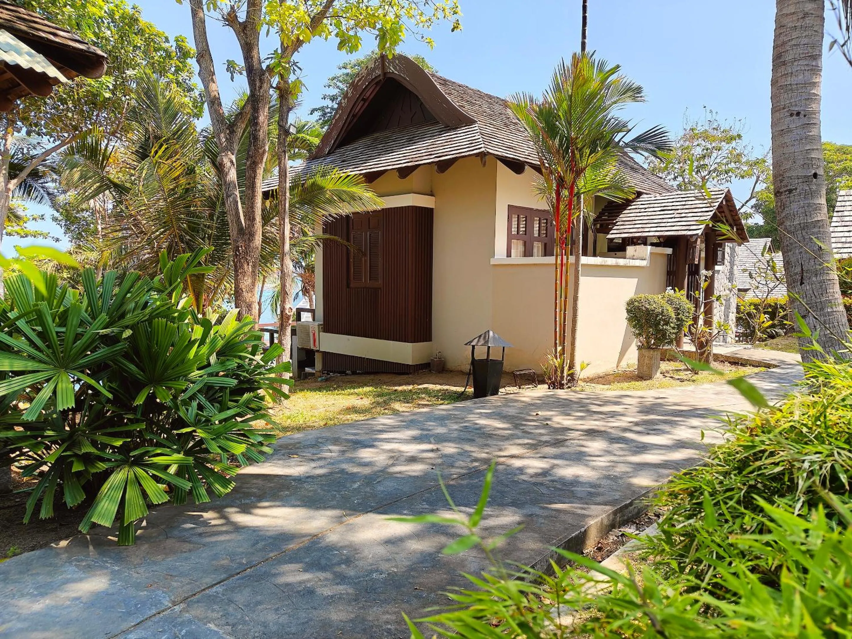 View (from property/room) in Bhundhari Resort & Villas Samui