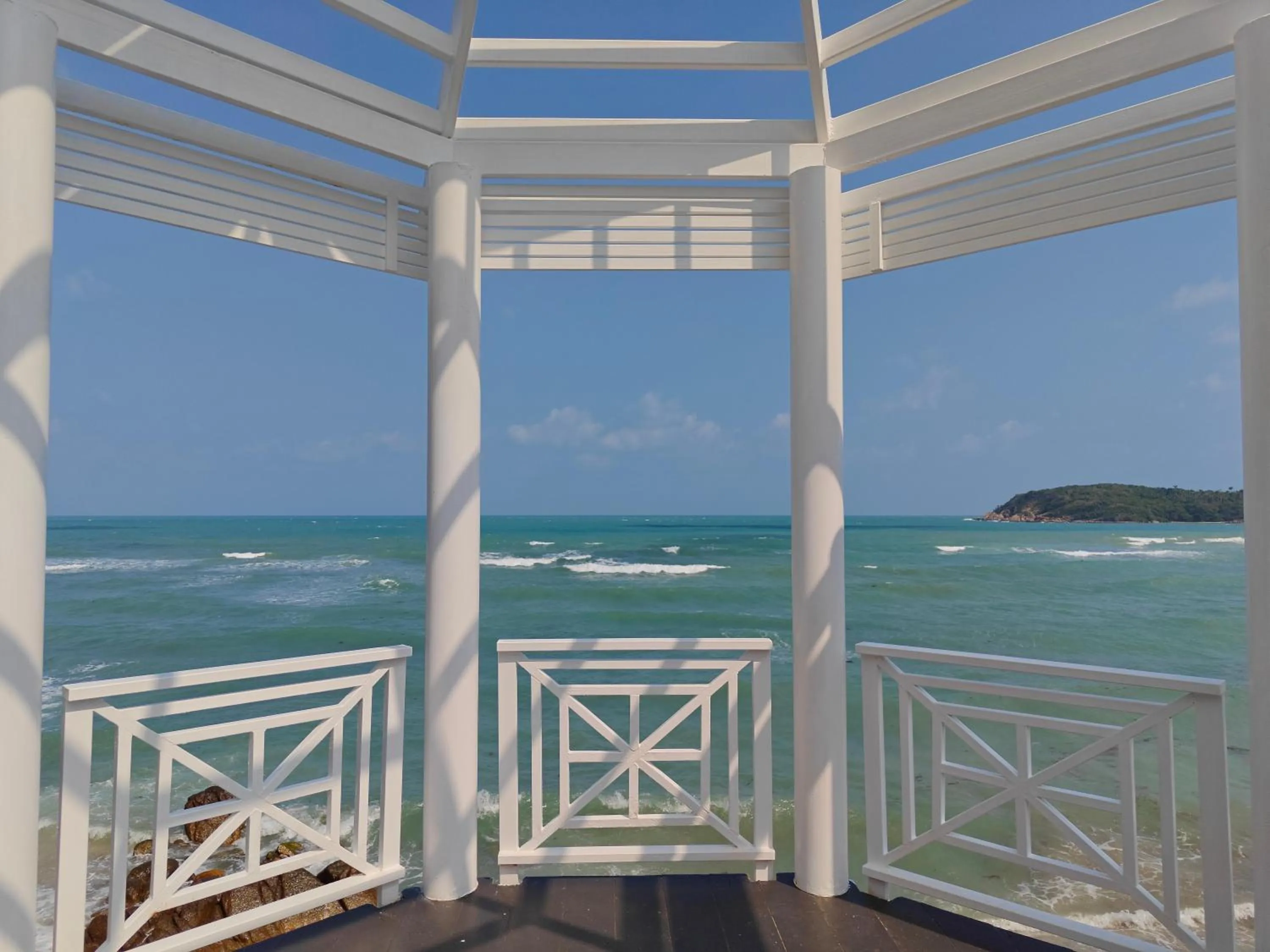 View (from property/room) in Bhundhari Resort & Villas Samui