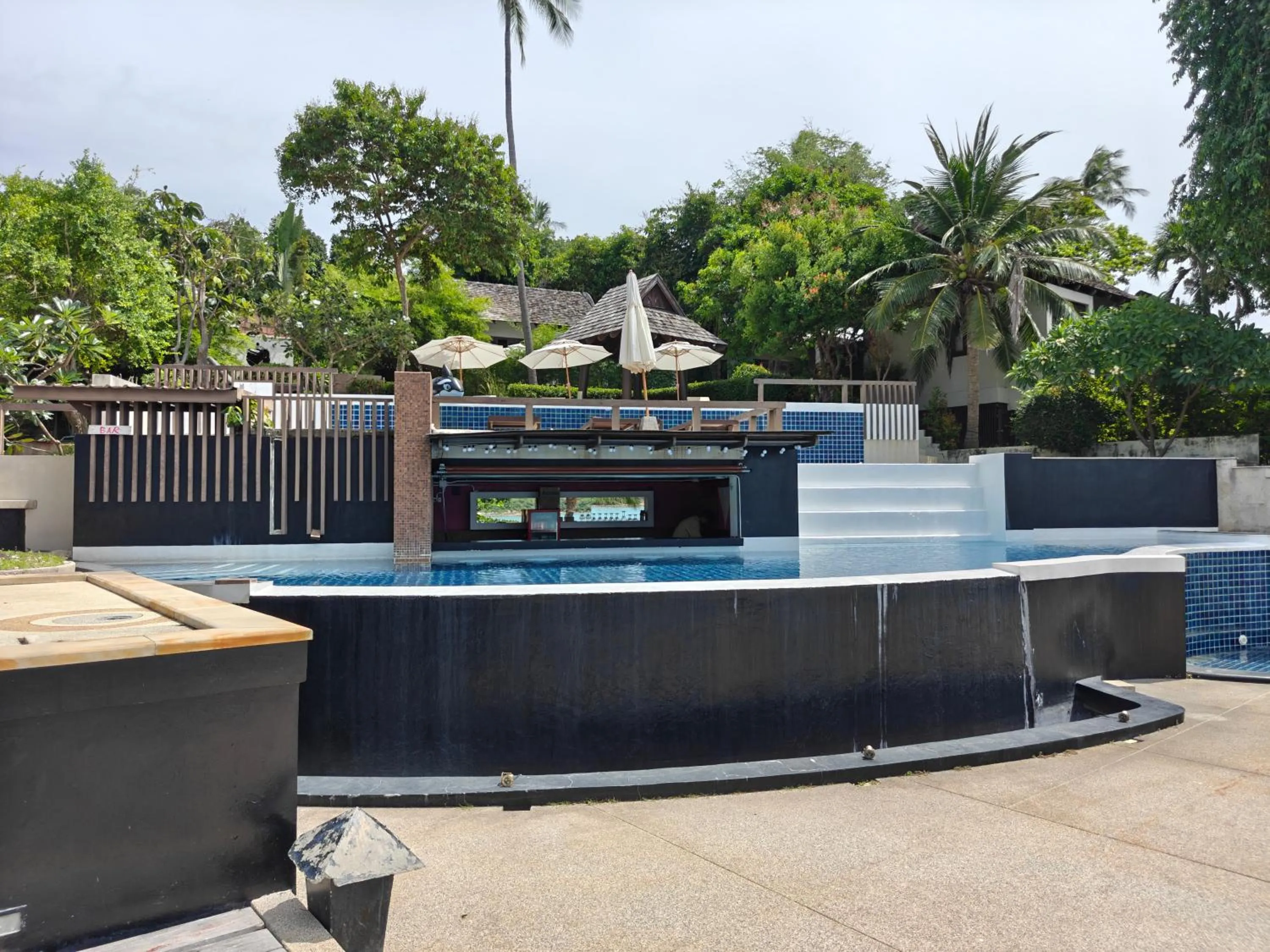 Day in Bhundhari Resort & Villas Samui