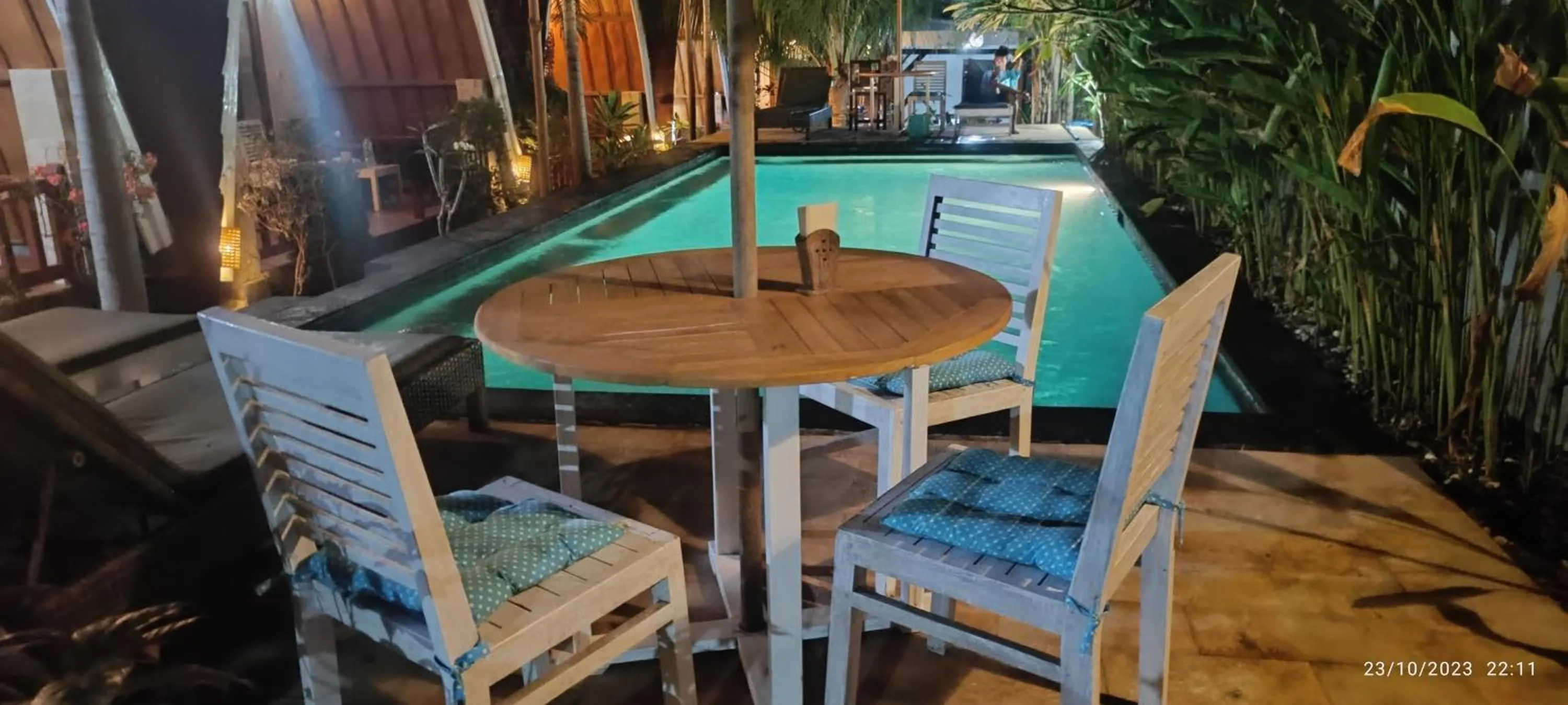 Uki village bungalows