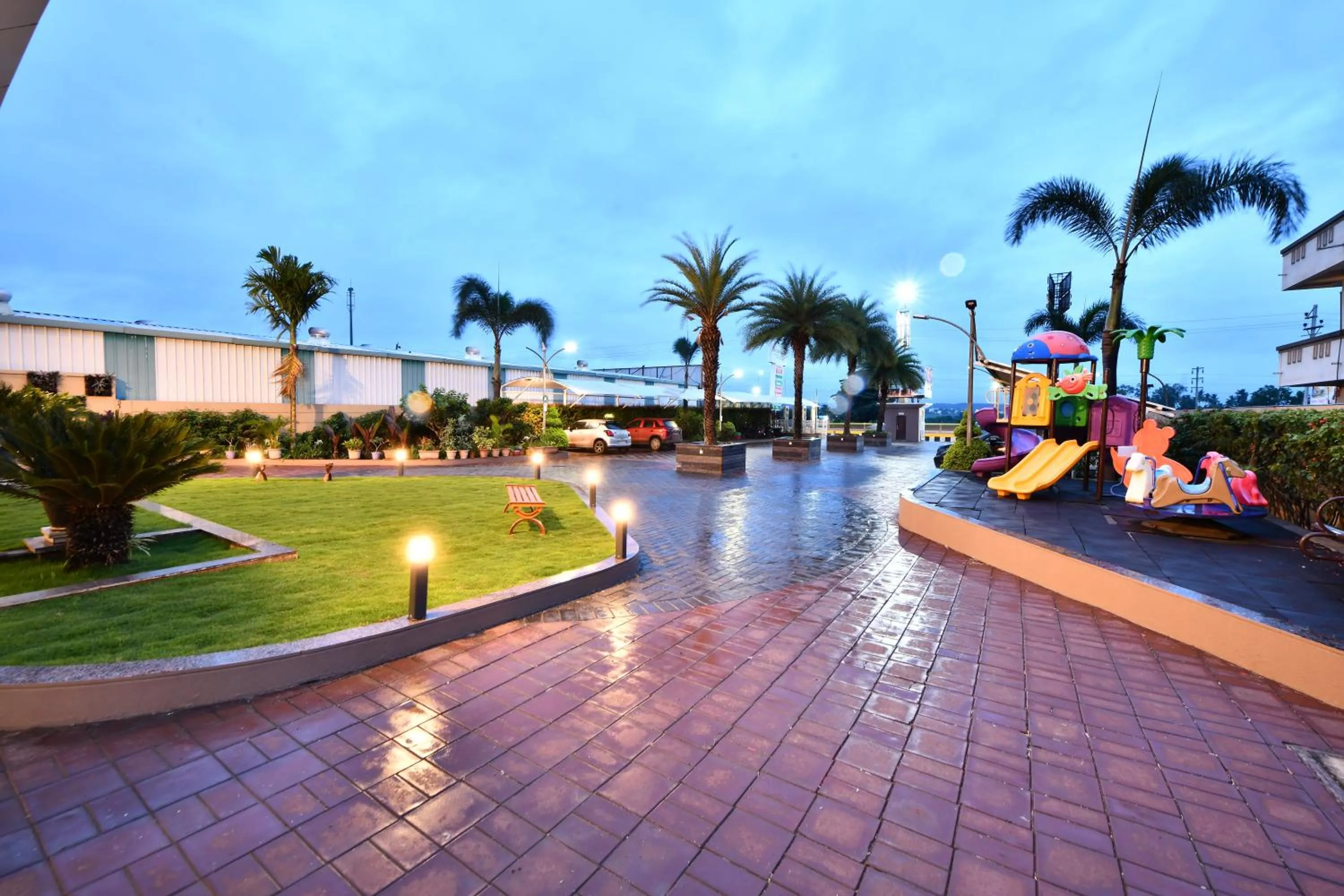 Kids's club in Click Hotel Sagar Plaza Chakan, Pune