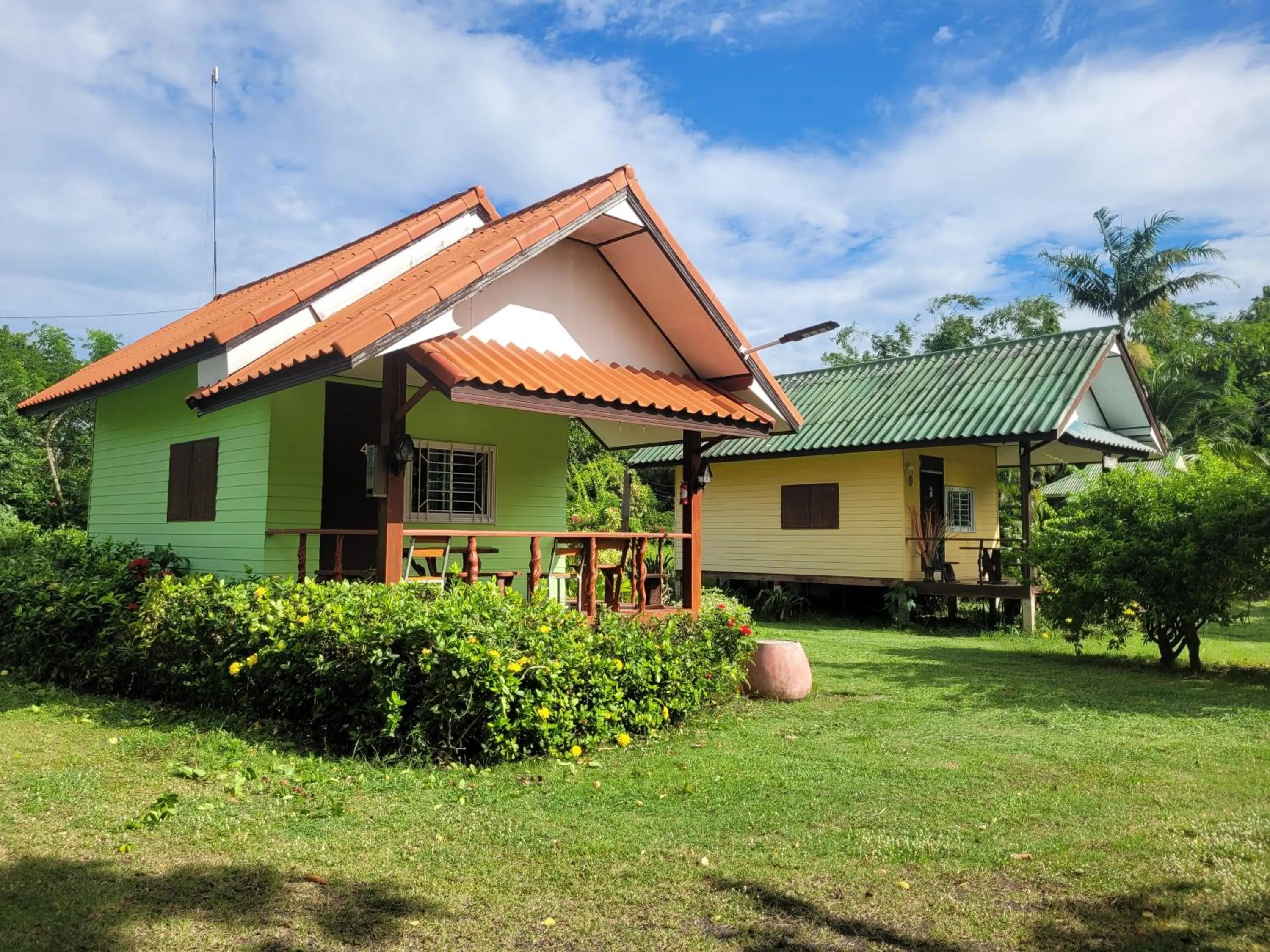 Sawan Srang Nang Kaew