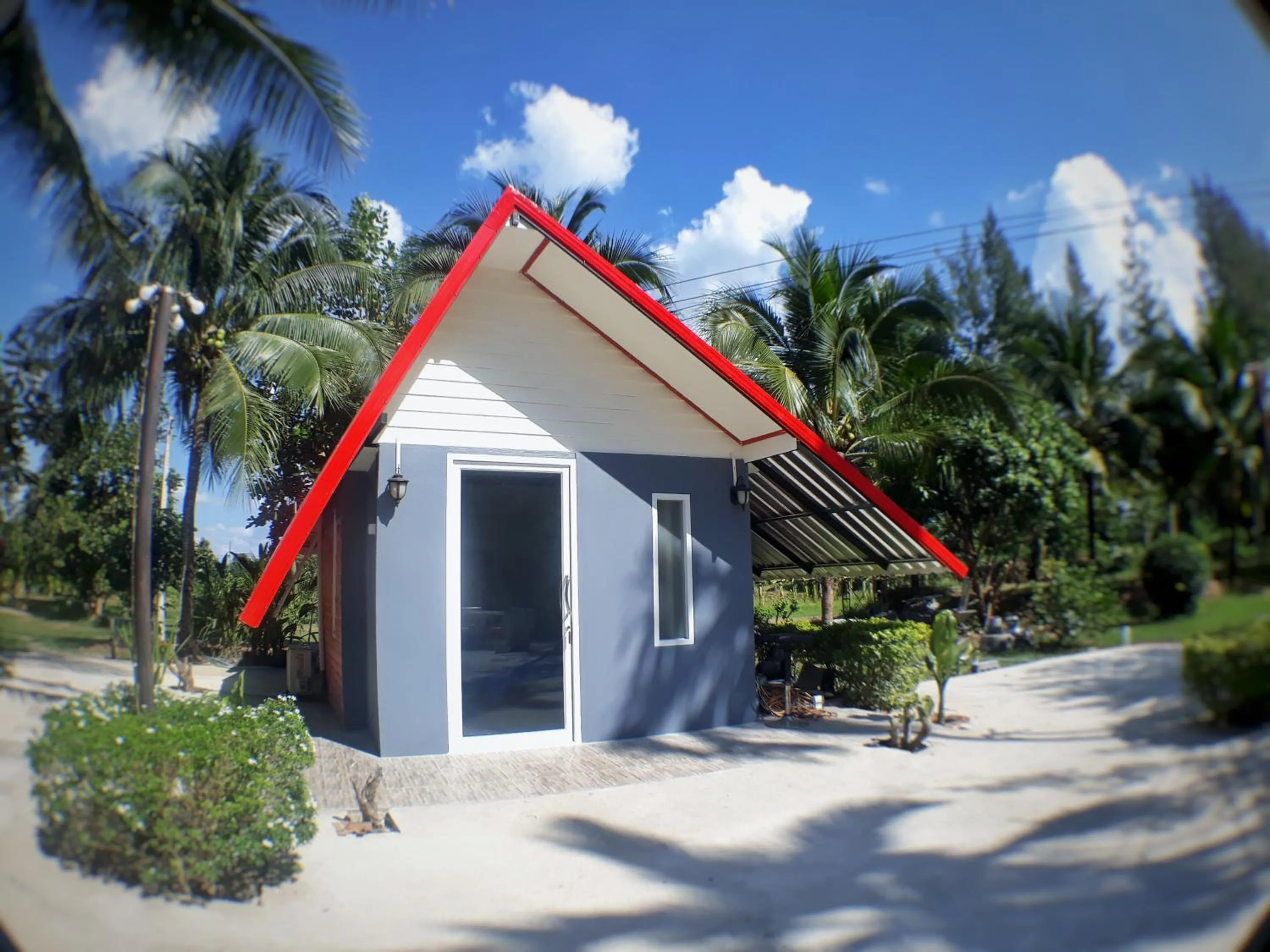 Sawan Srang Nang Kaew