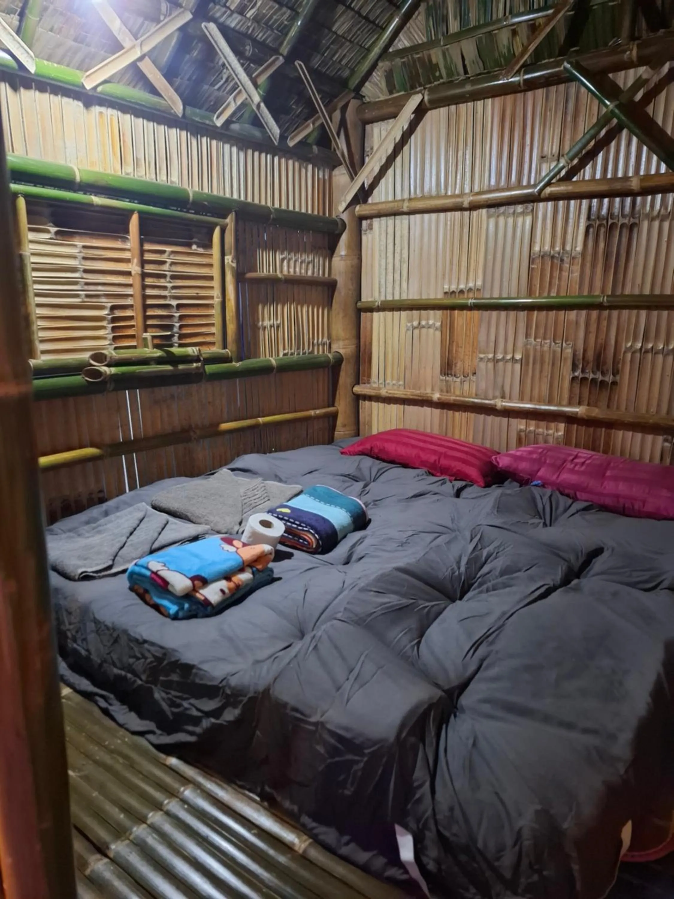 Bed in Two Rocks Bungalows
