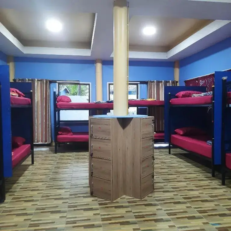 Bunk Bed in Mixed Dormitory Room in Two Rocks Bungalows Bunk Bed in Mixed Dormitory Room in Two Rocks Bungalows