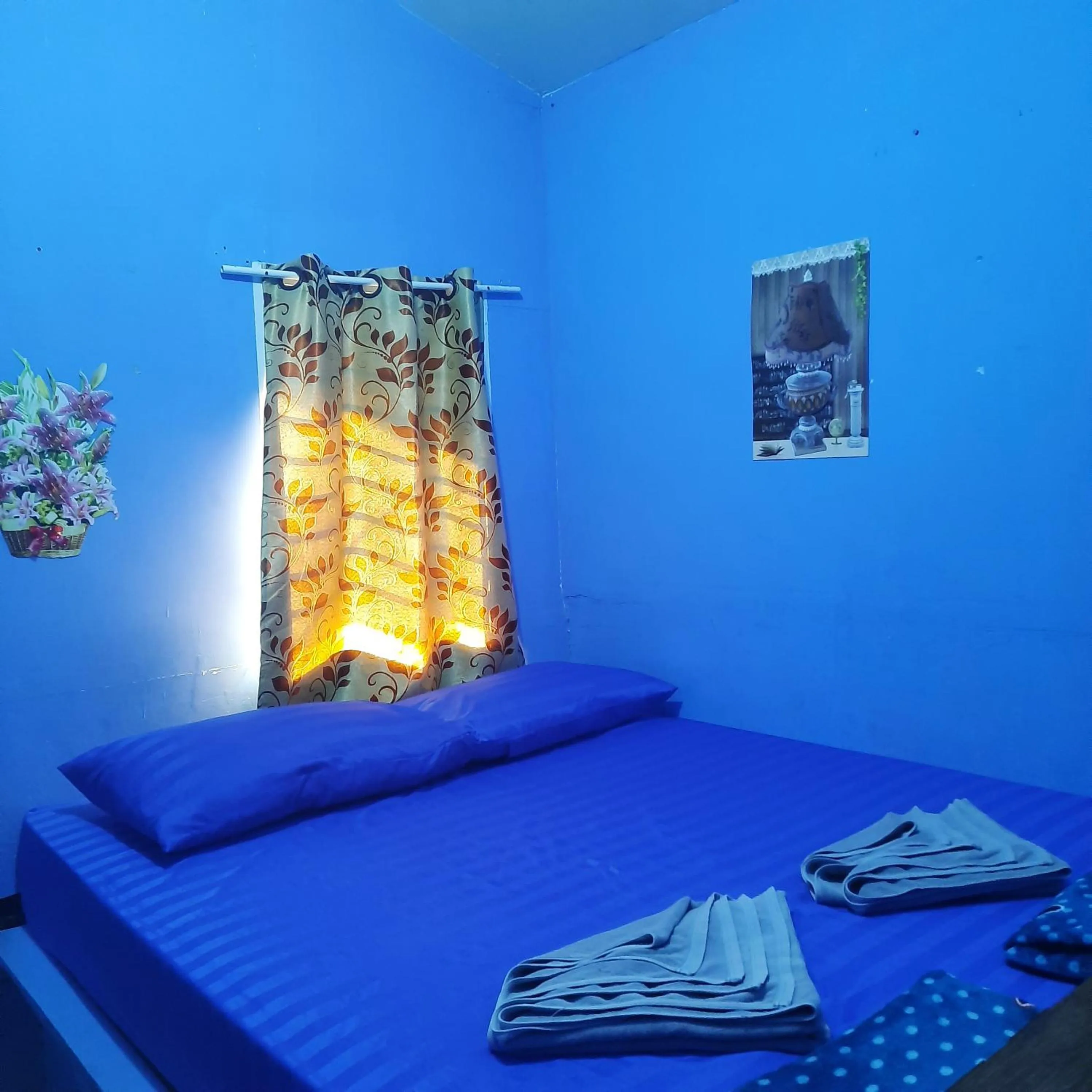 Bed in Two Rocks Bungalows