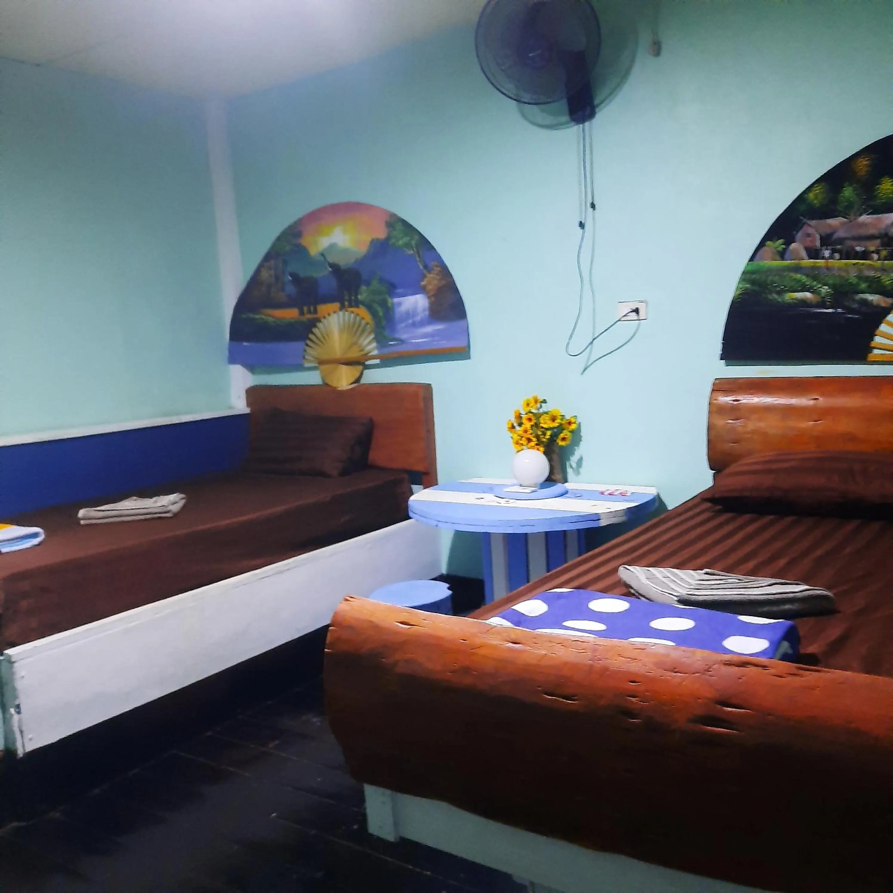 Bed in Two Rocks Bungalows