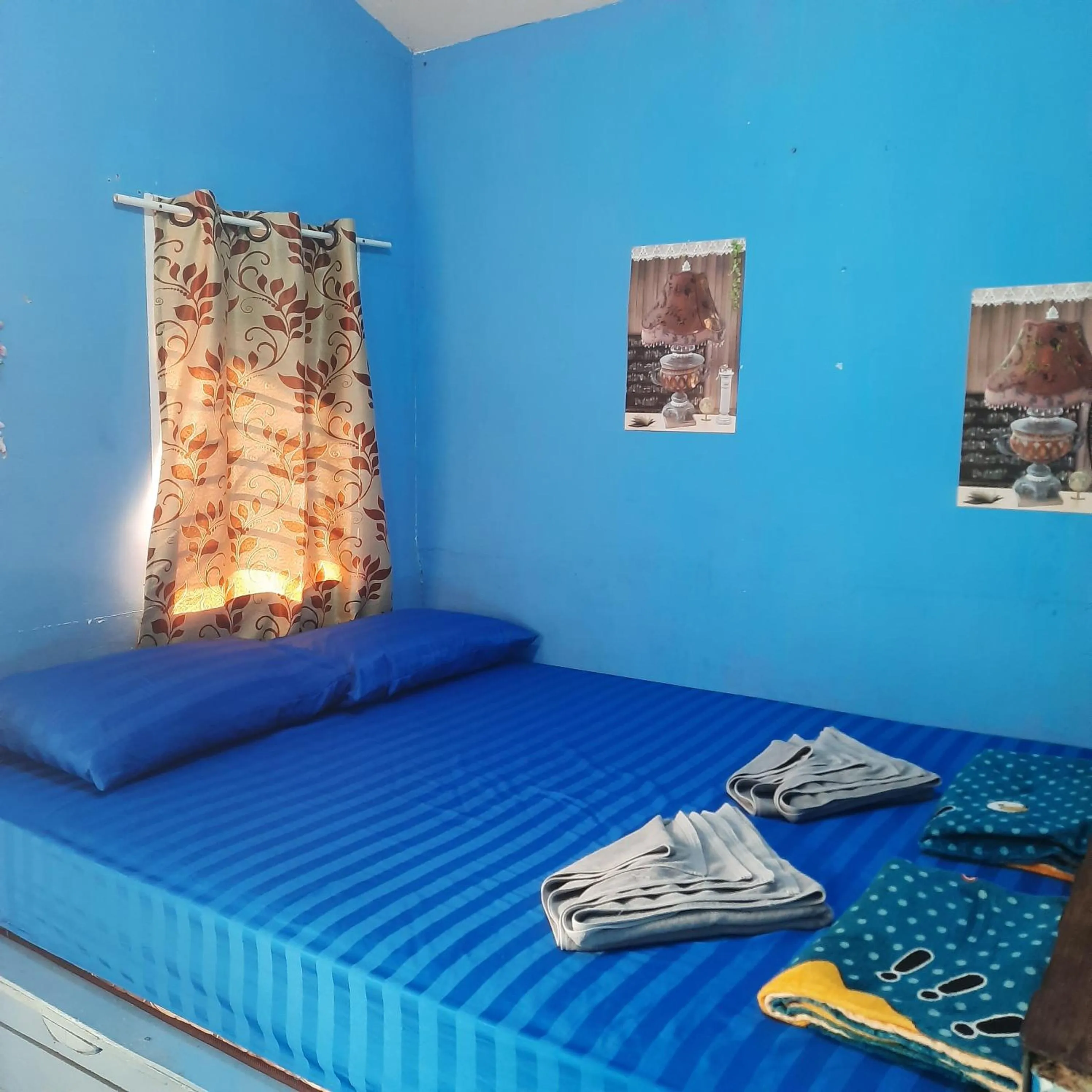 Bed in Two Rocks Bungalows