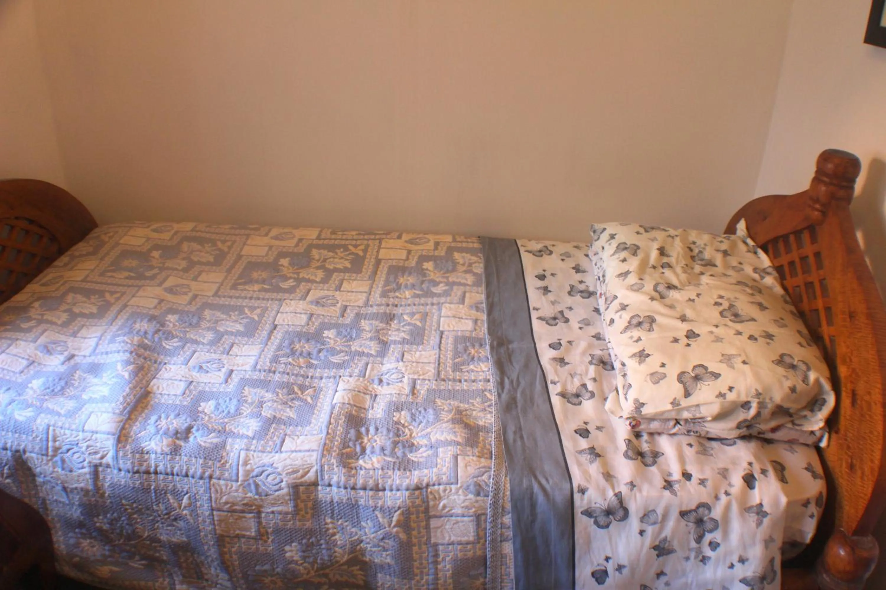 Bedroom, Bed in B&B Lili