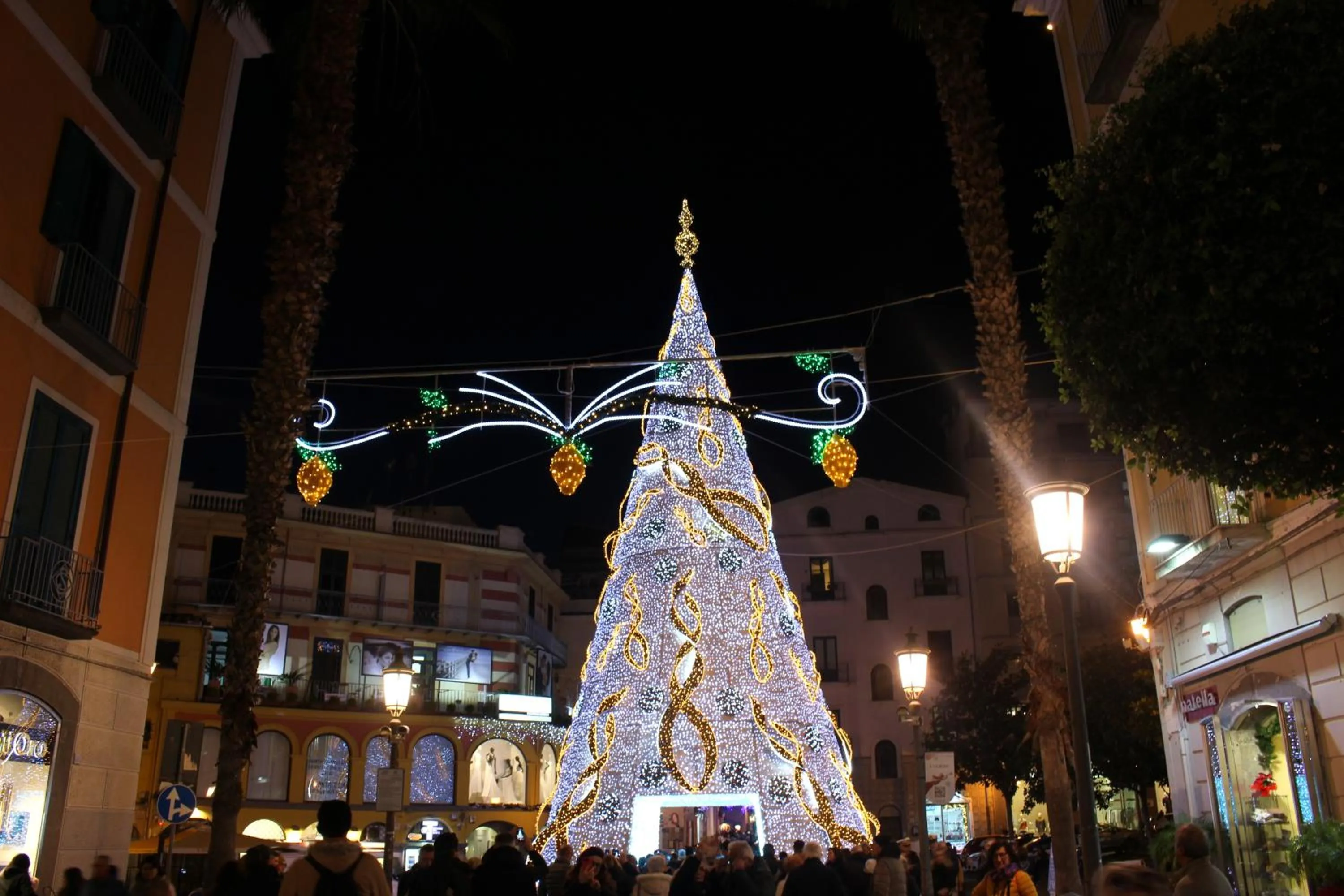 Nearby landmark in B&B Lili