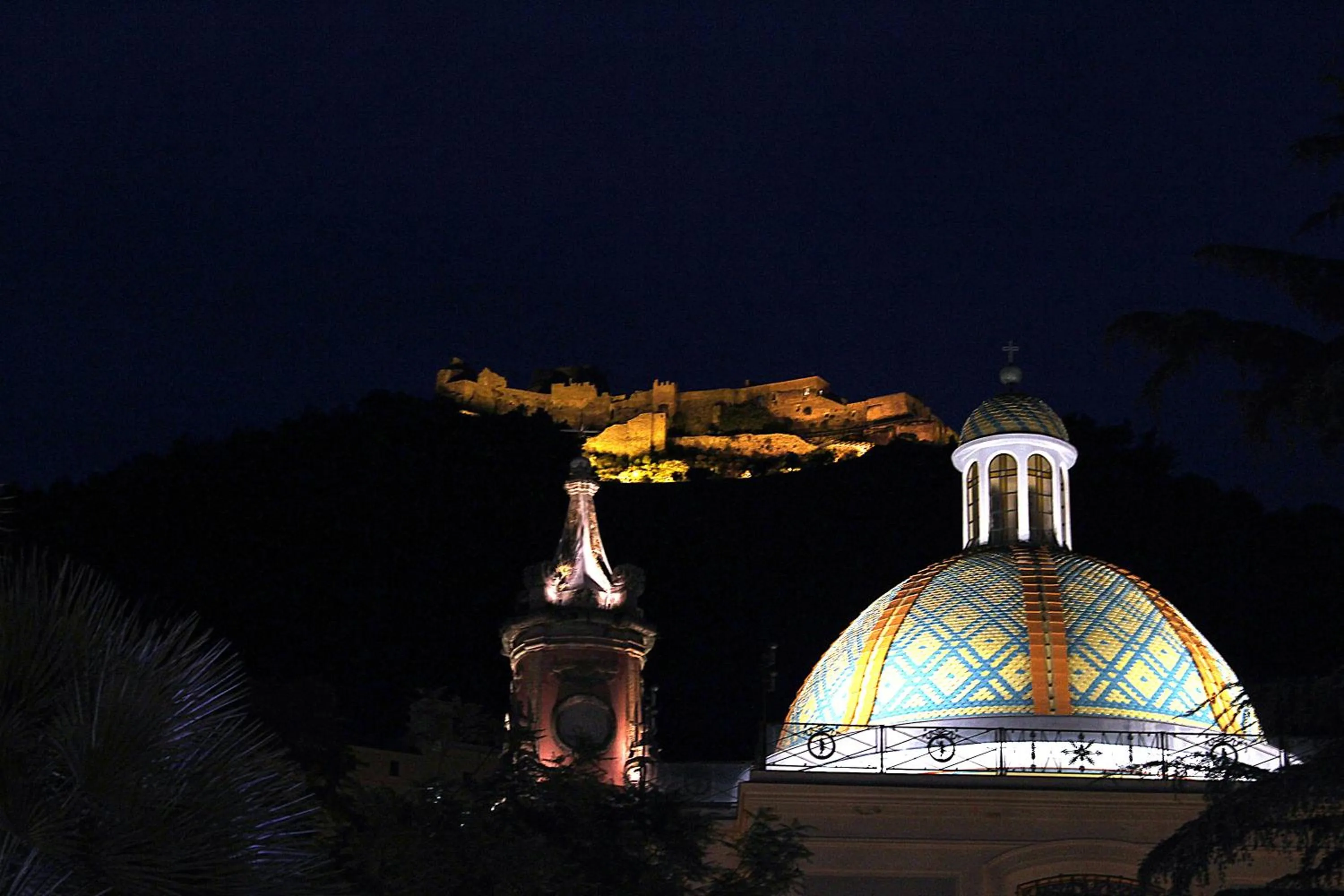 Nearby landmark in B&B Lili