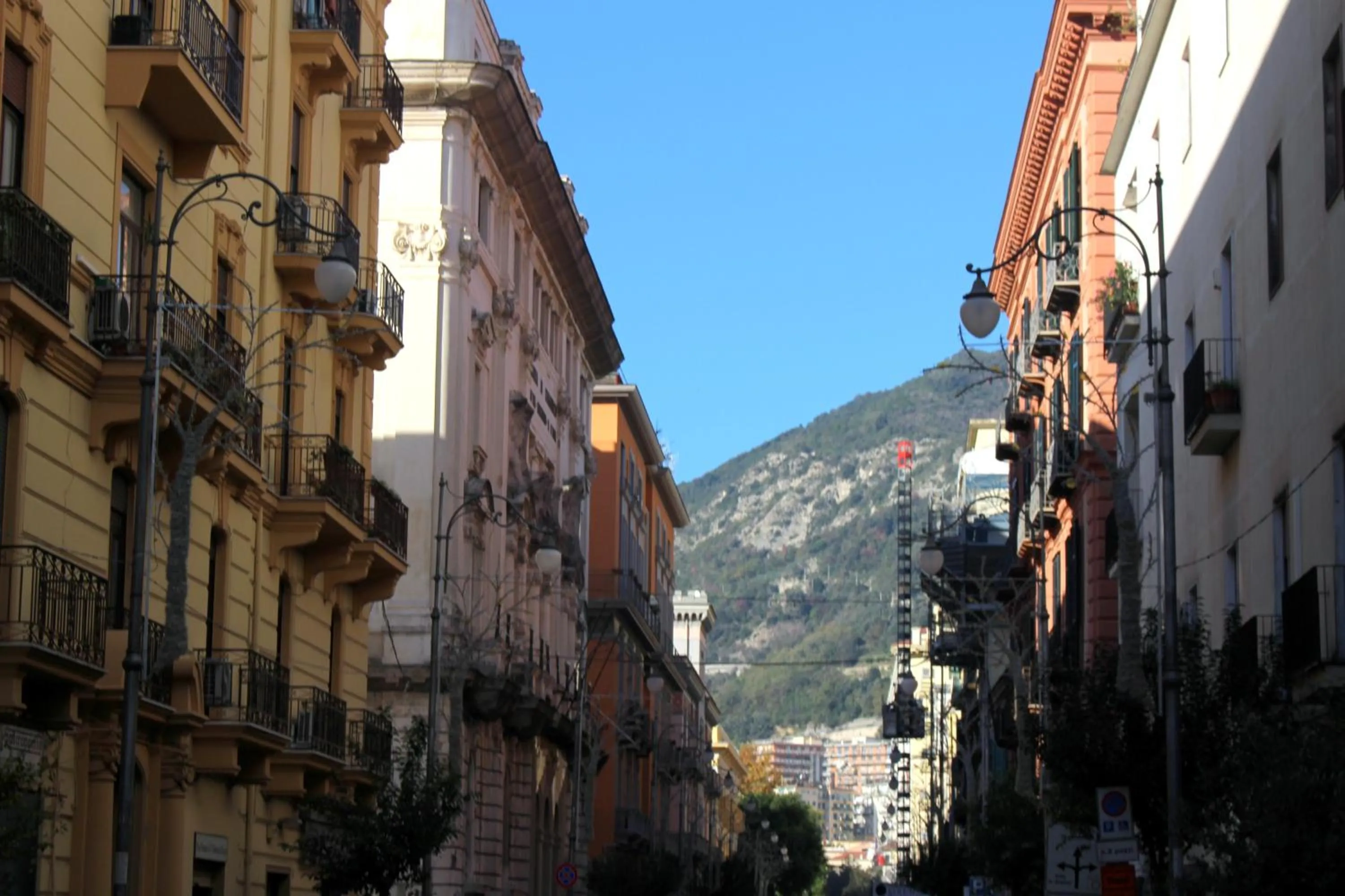 Property building in B&B Lili