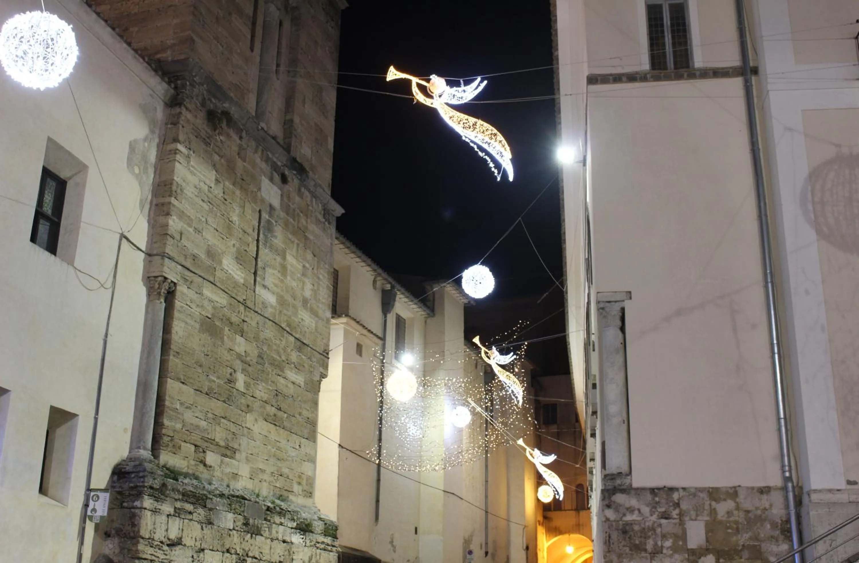 Nearby landmark in B&B Lili