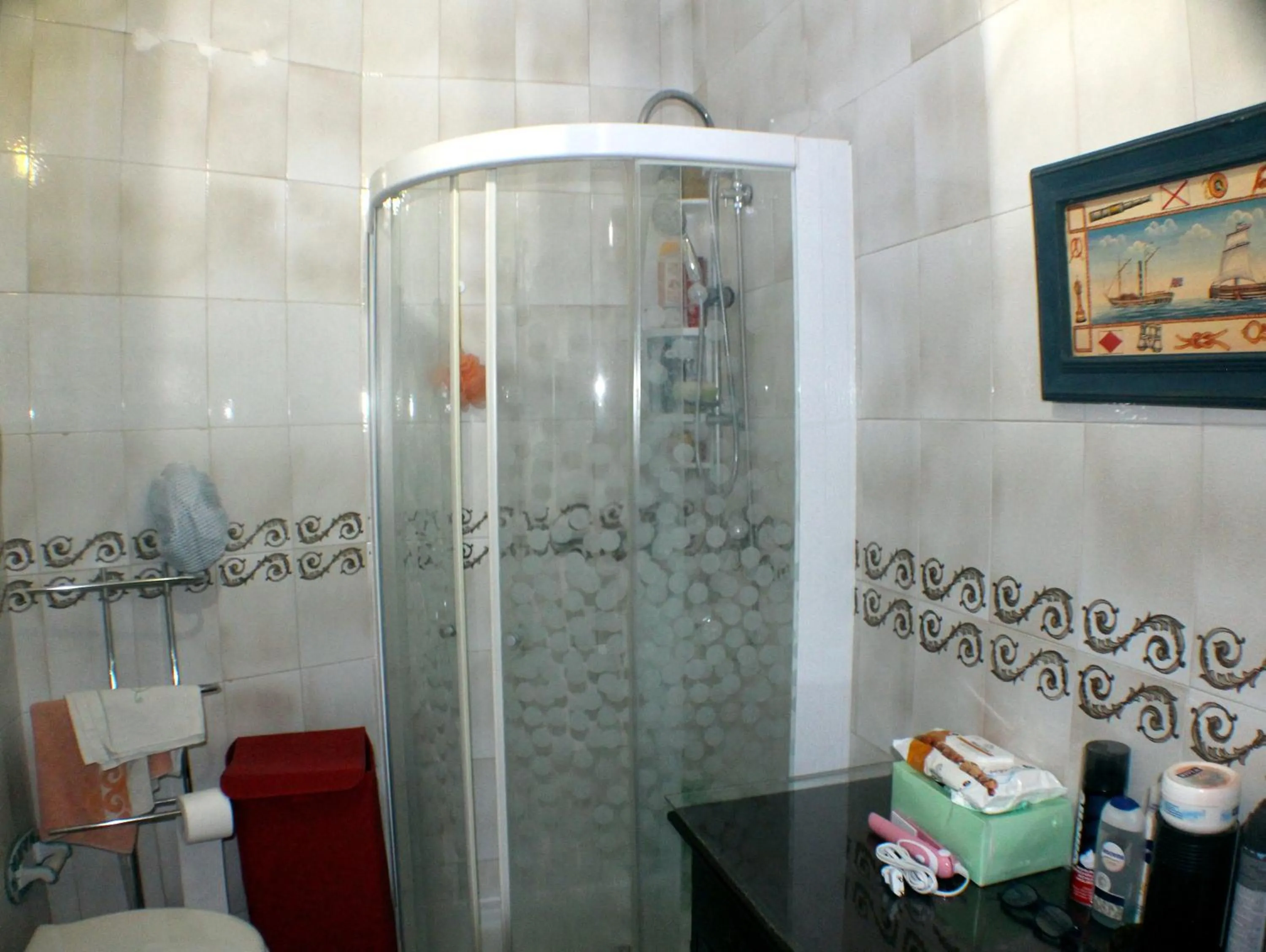 Bathroom in B&B Lili