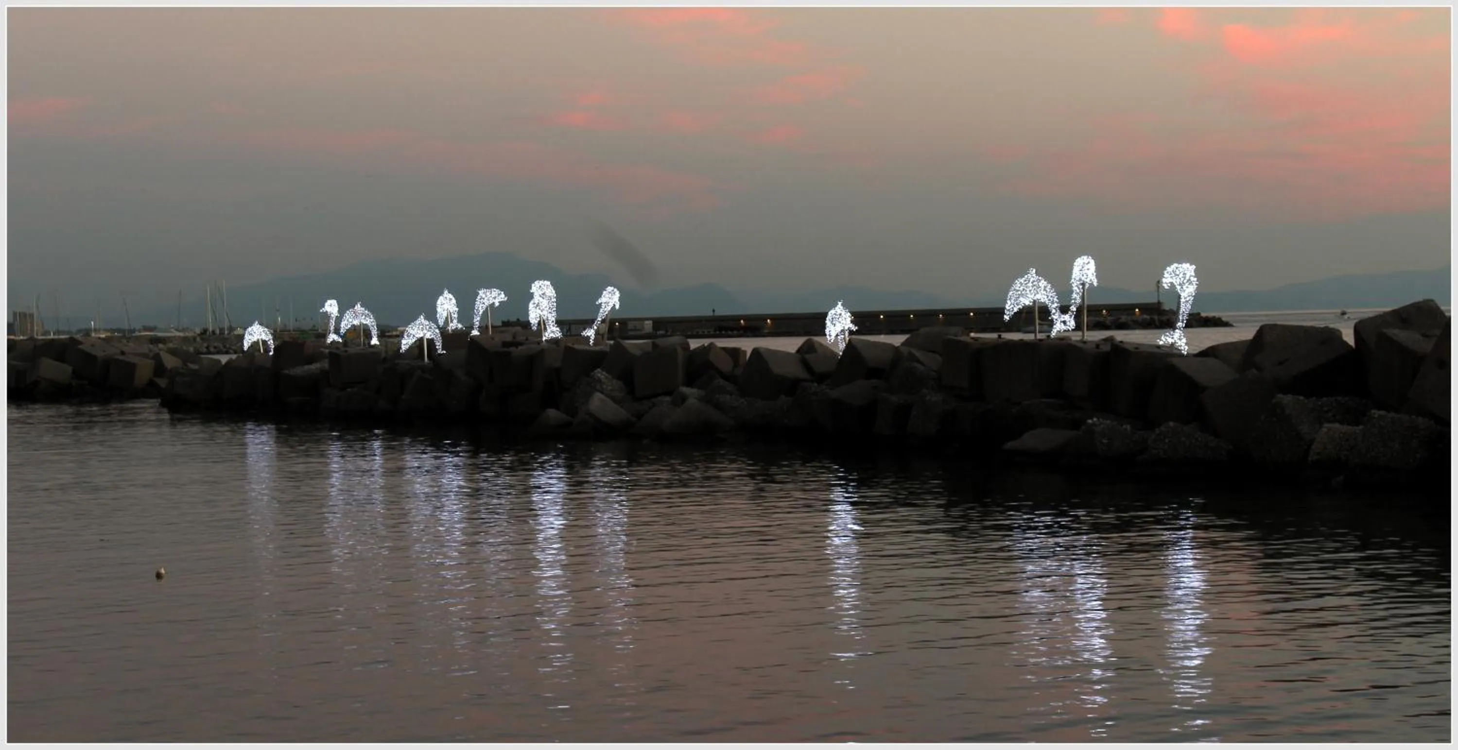 Nearby landmark in B&B Lili