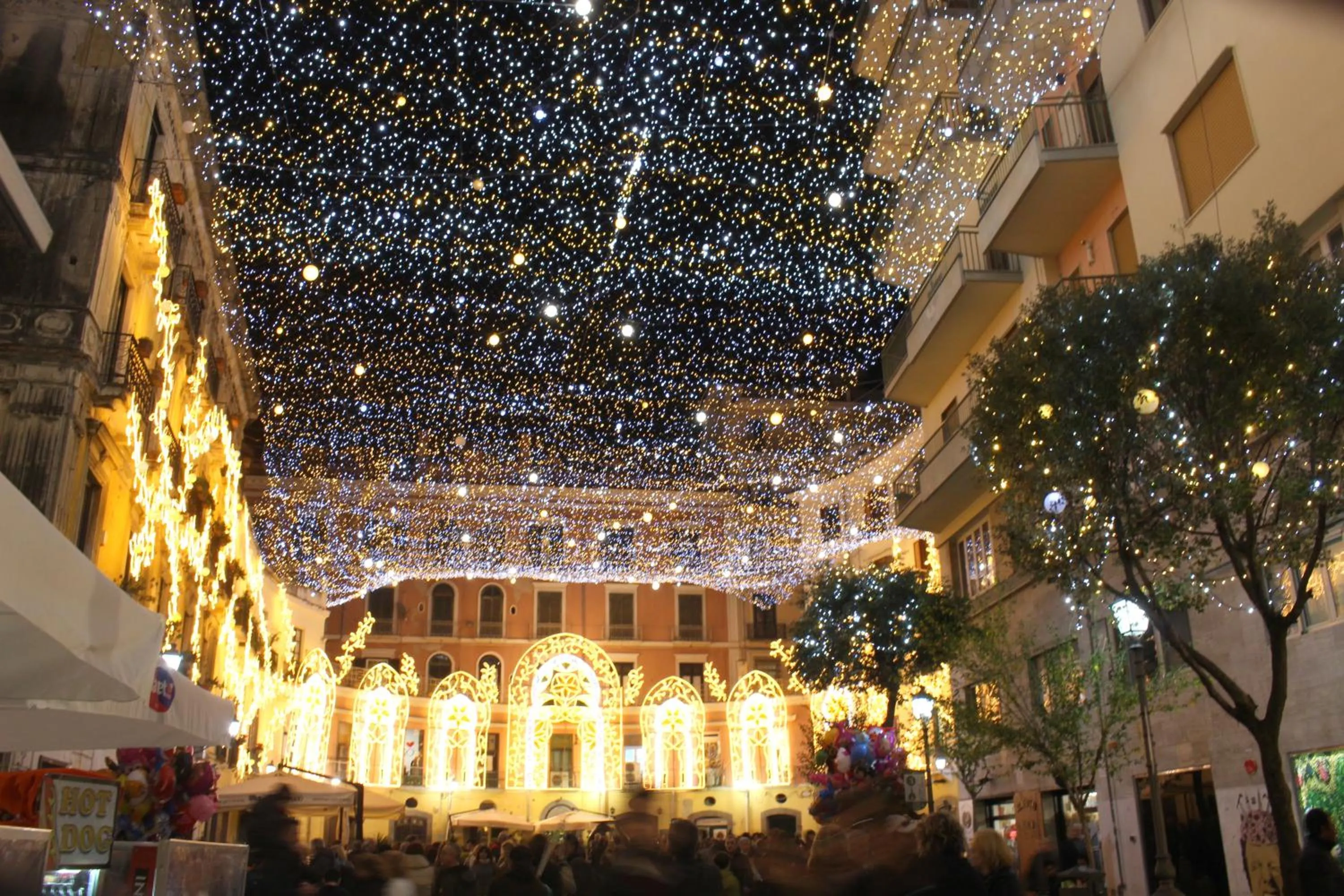 Nearby landmark in B&B Lili