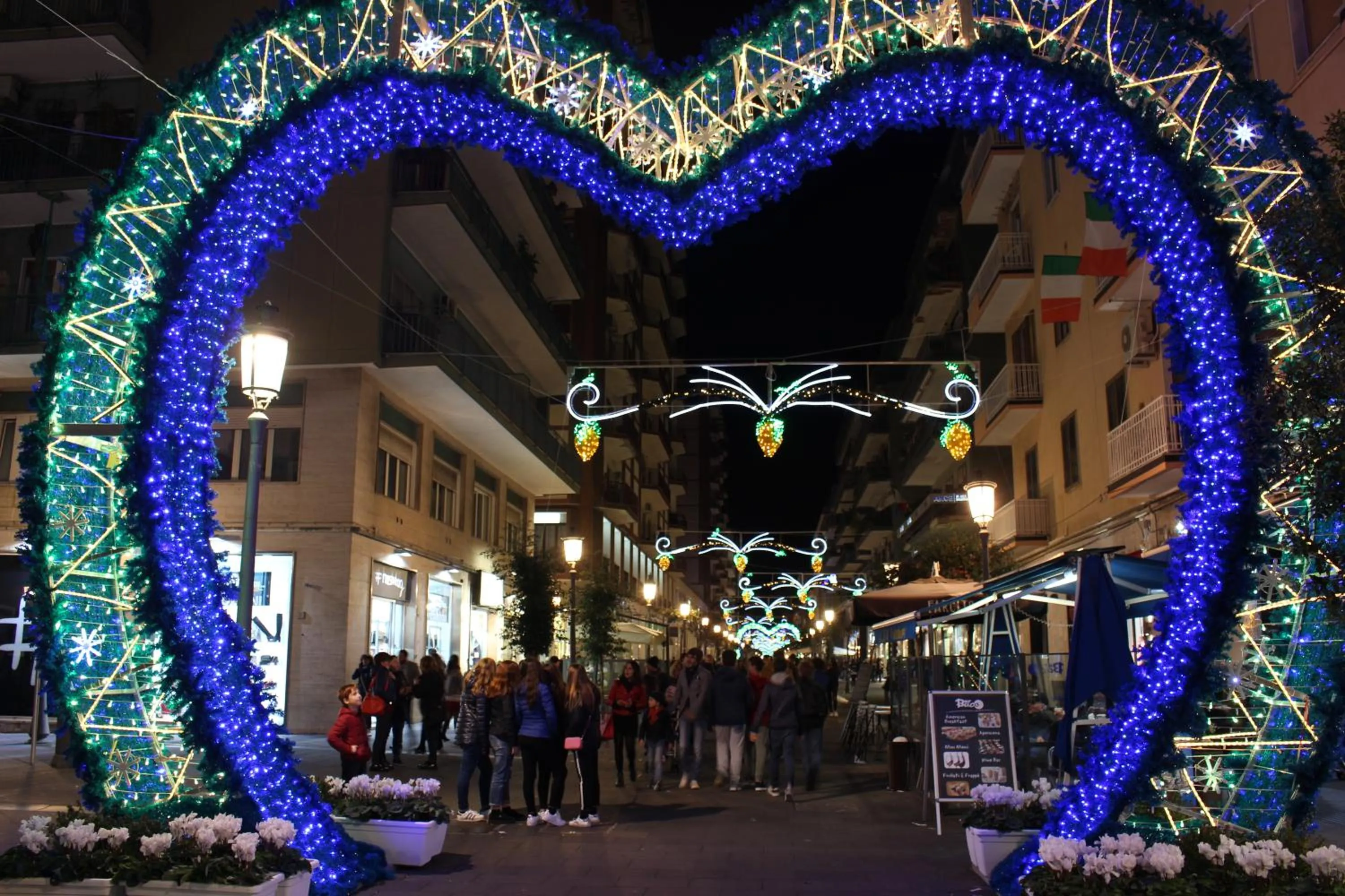 Nearby landmark in B&B Lili