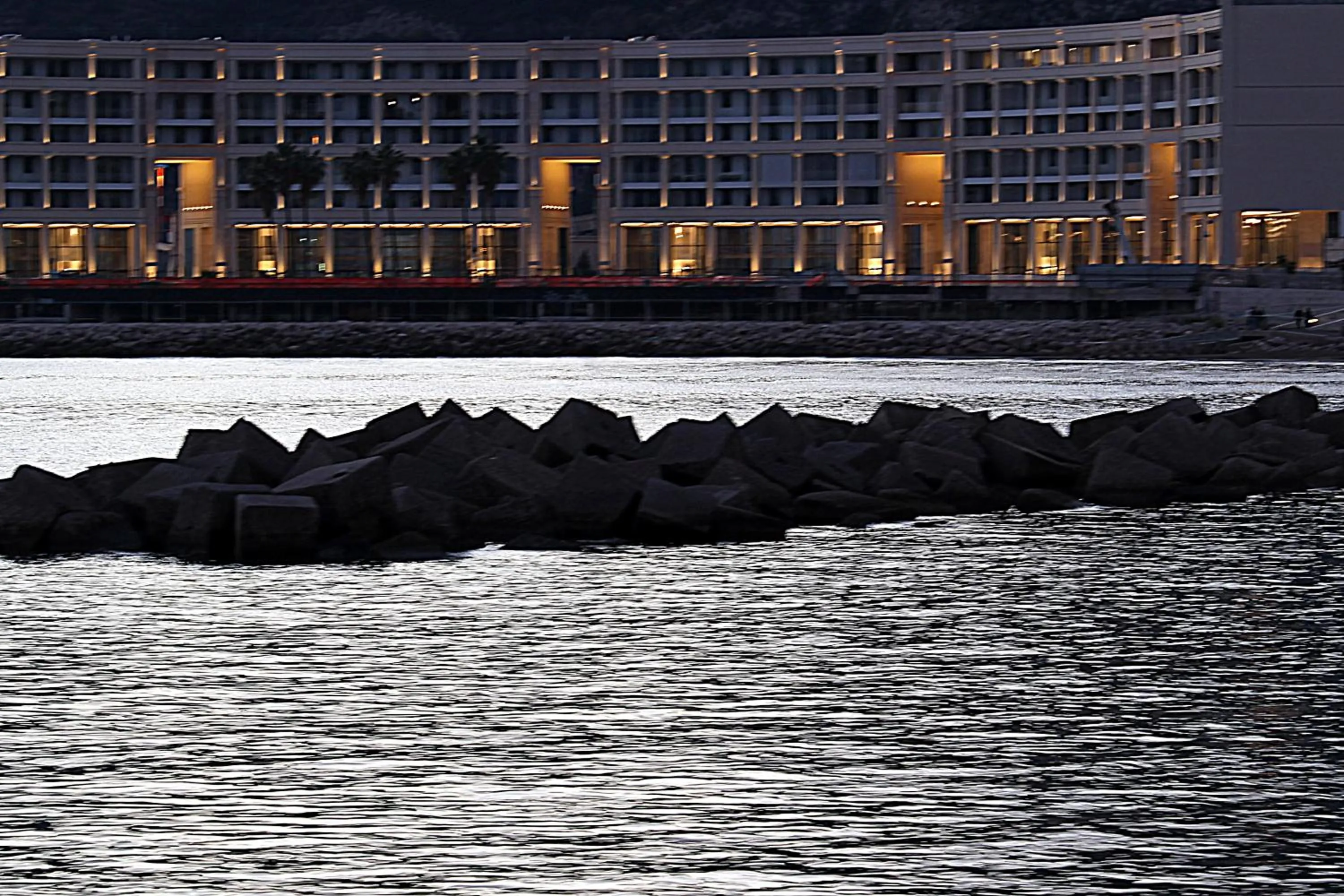 Nearby landmark in B&B Lili