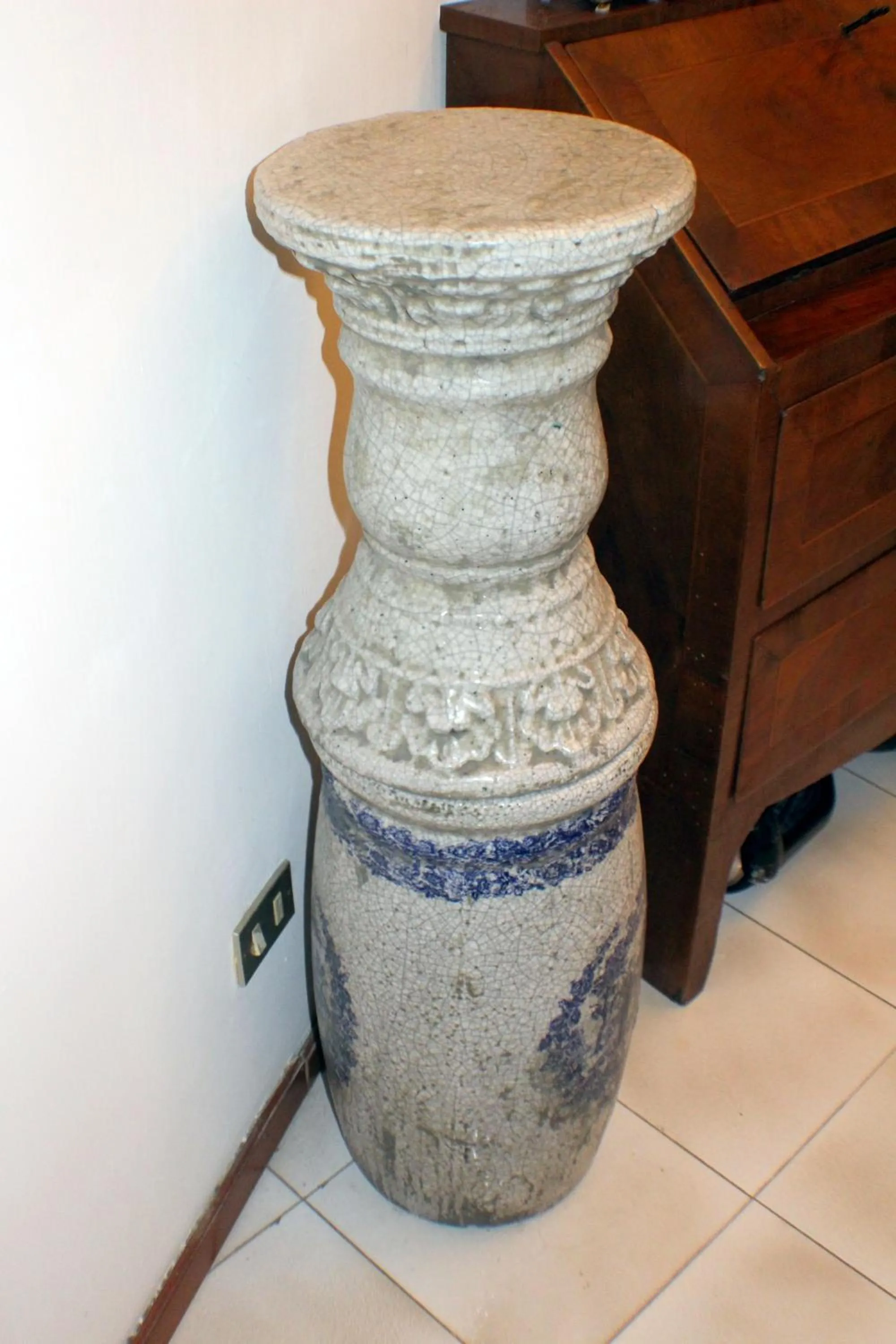 Decorative detail in B&B Lili