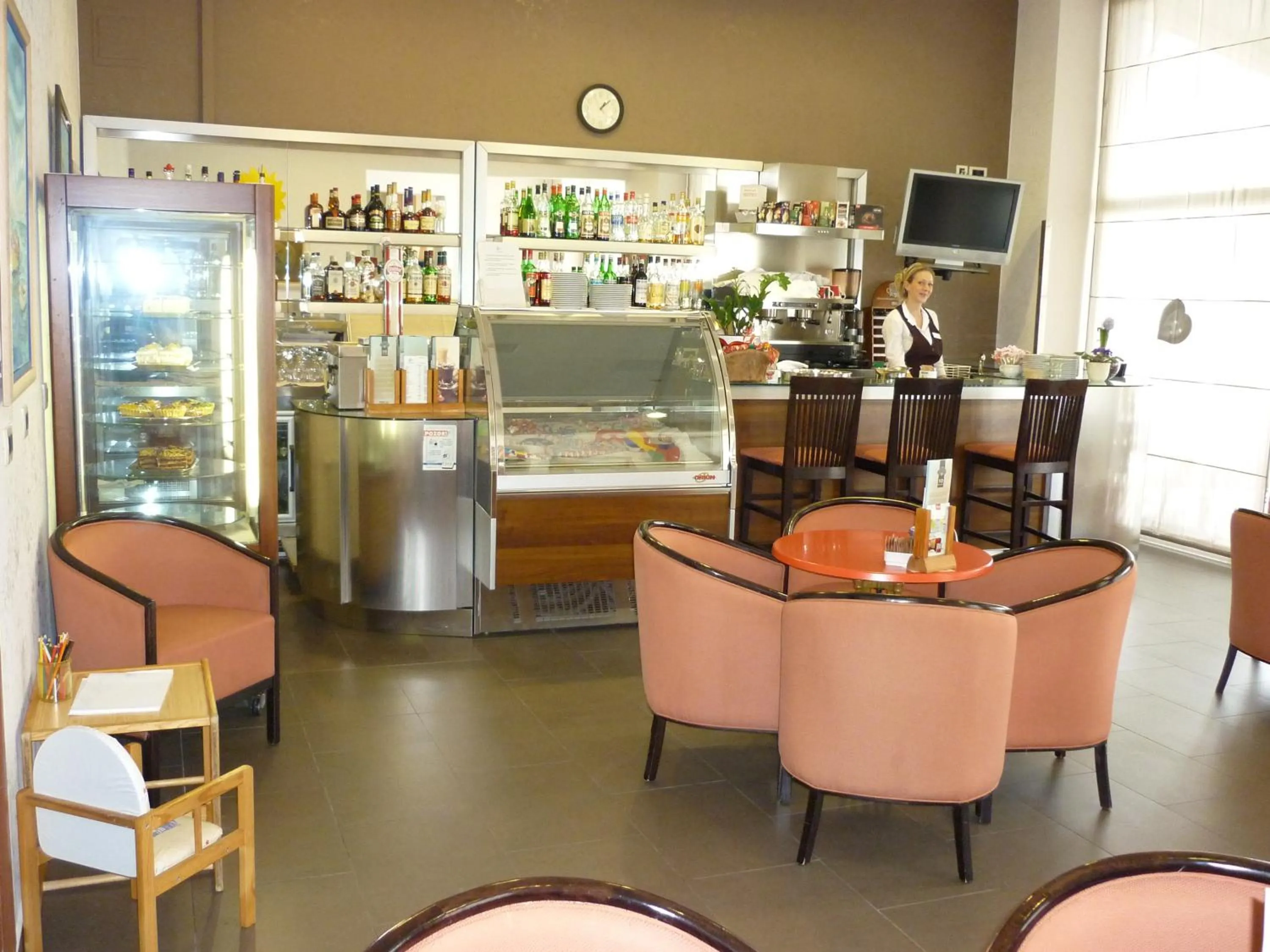 Lounge or bar in Hotel Park