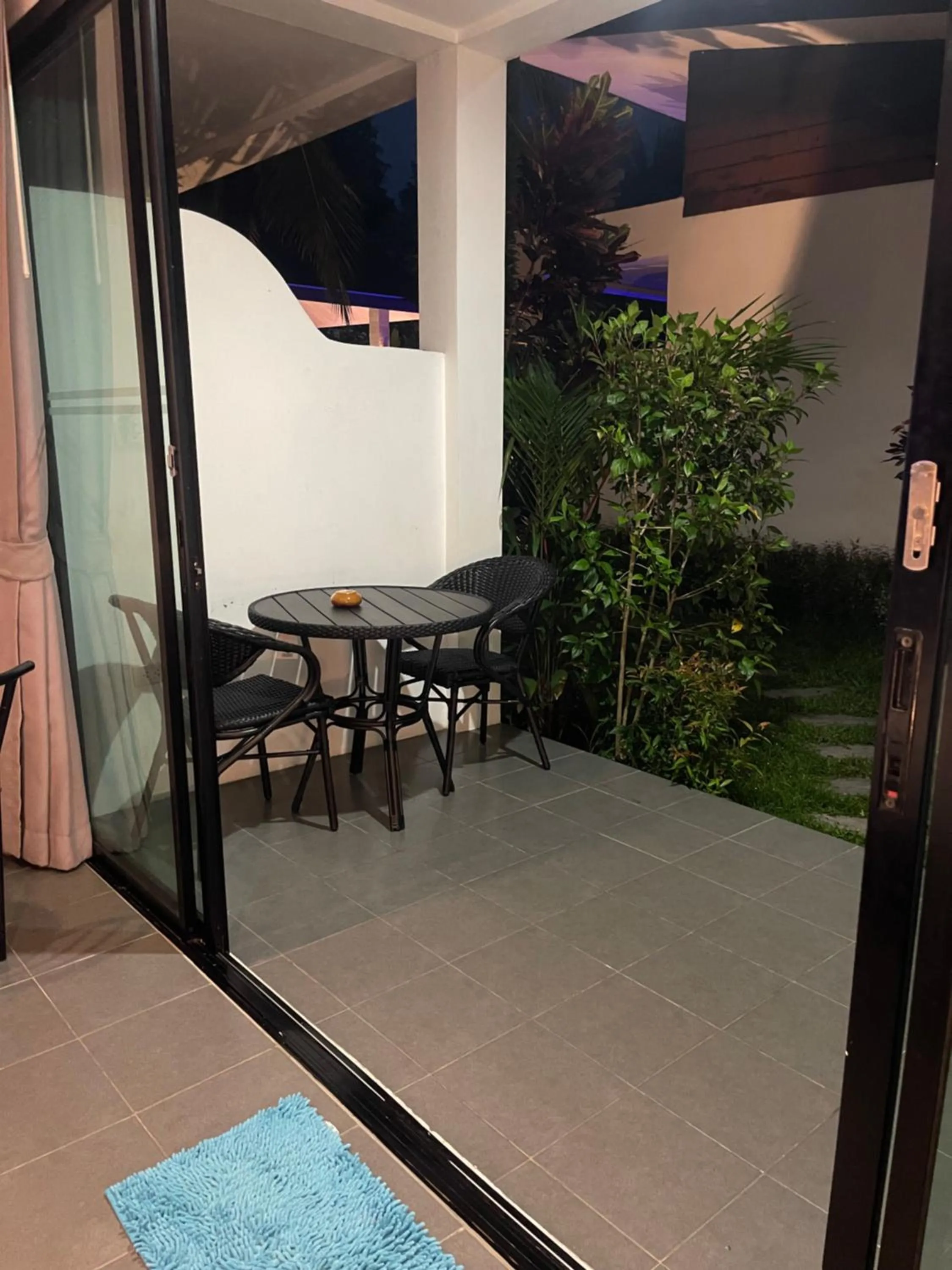 View (from property/room) in Lotus Bleu Resort & Restaurant