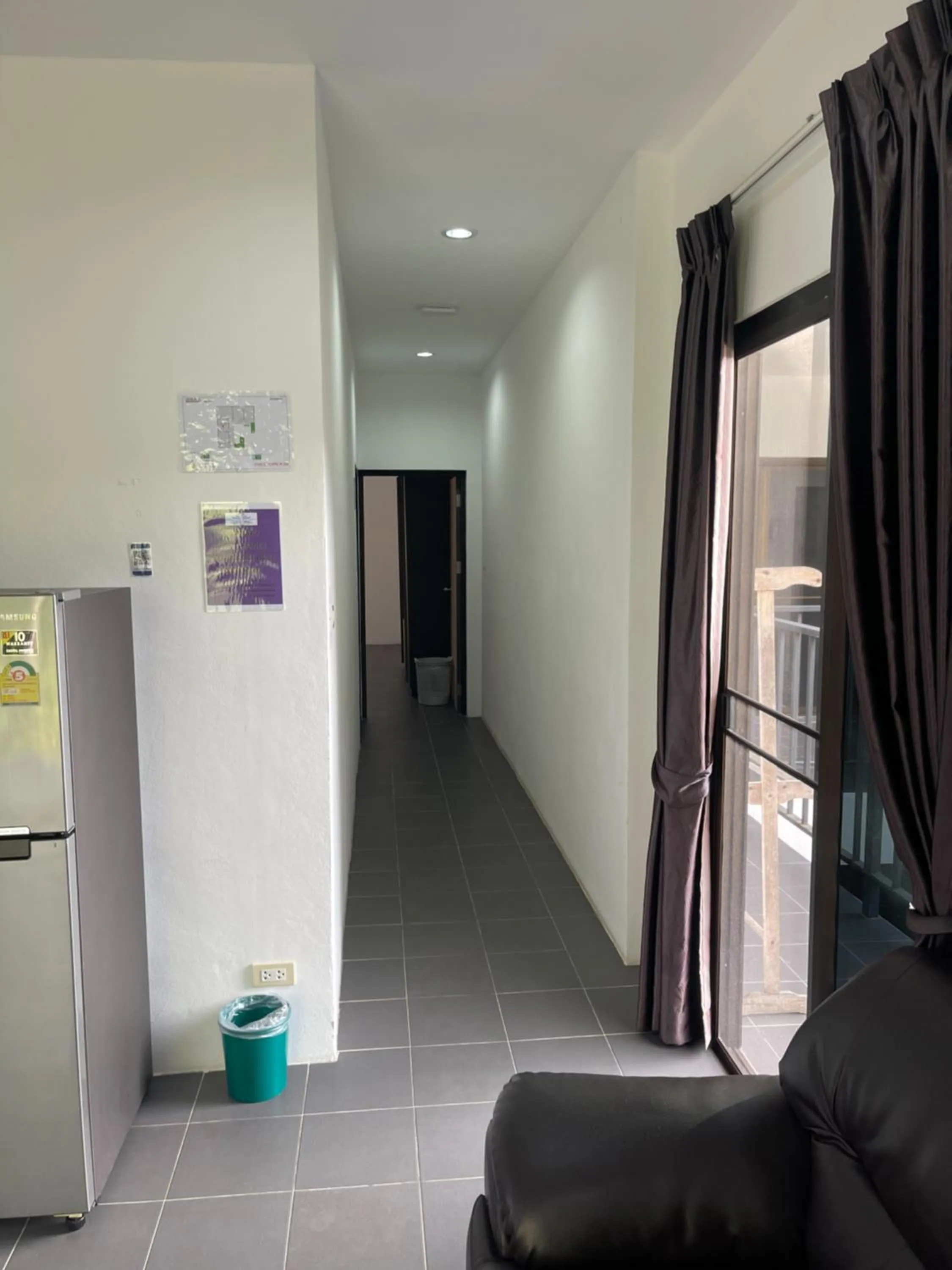 Bedroom in Lotus Bleu Resort & Restaurant