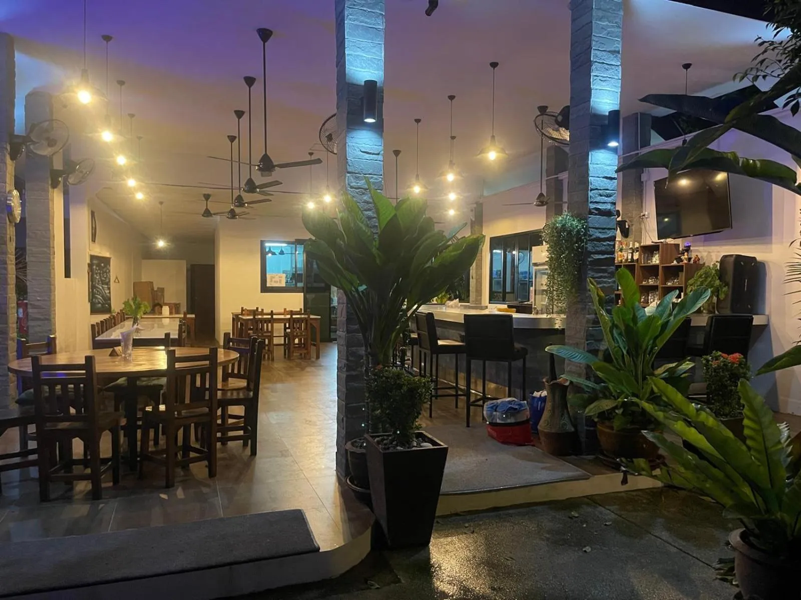 Lotus Bleu Resort & Restaurant