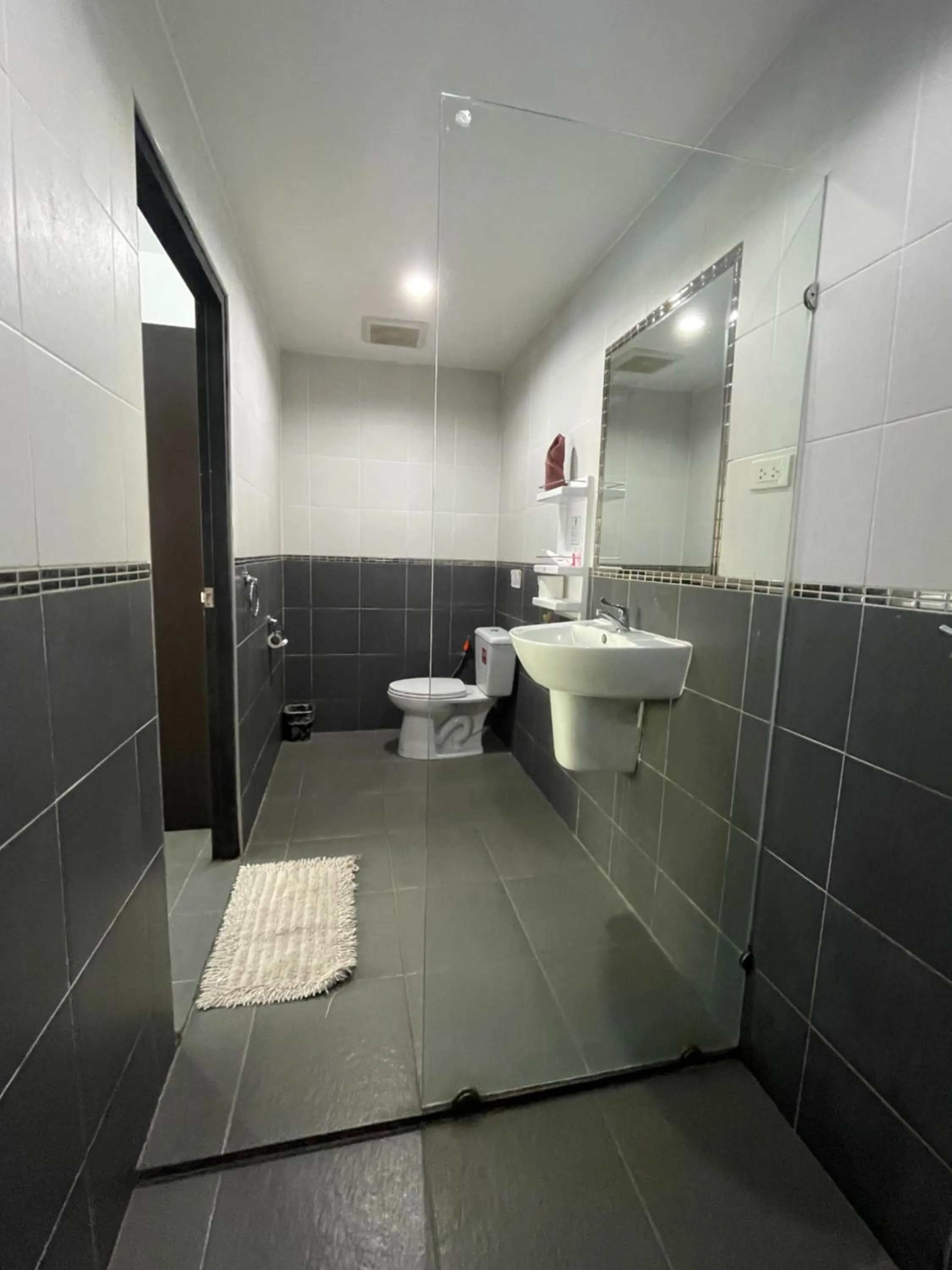 Bathroom in Lotus Bleu Resort & Restaurant