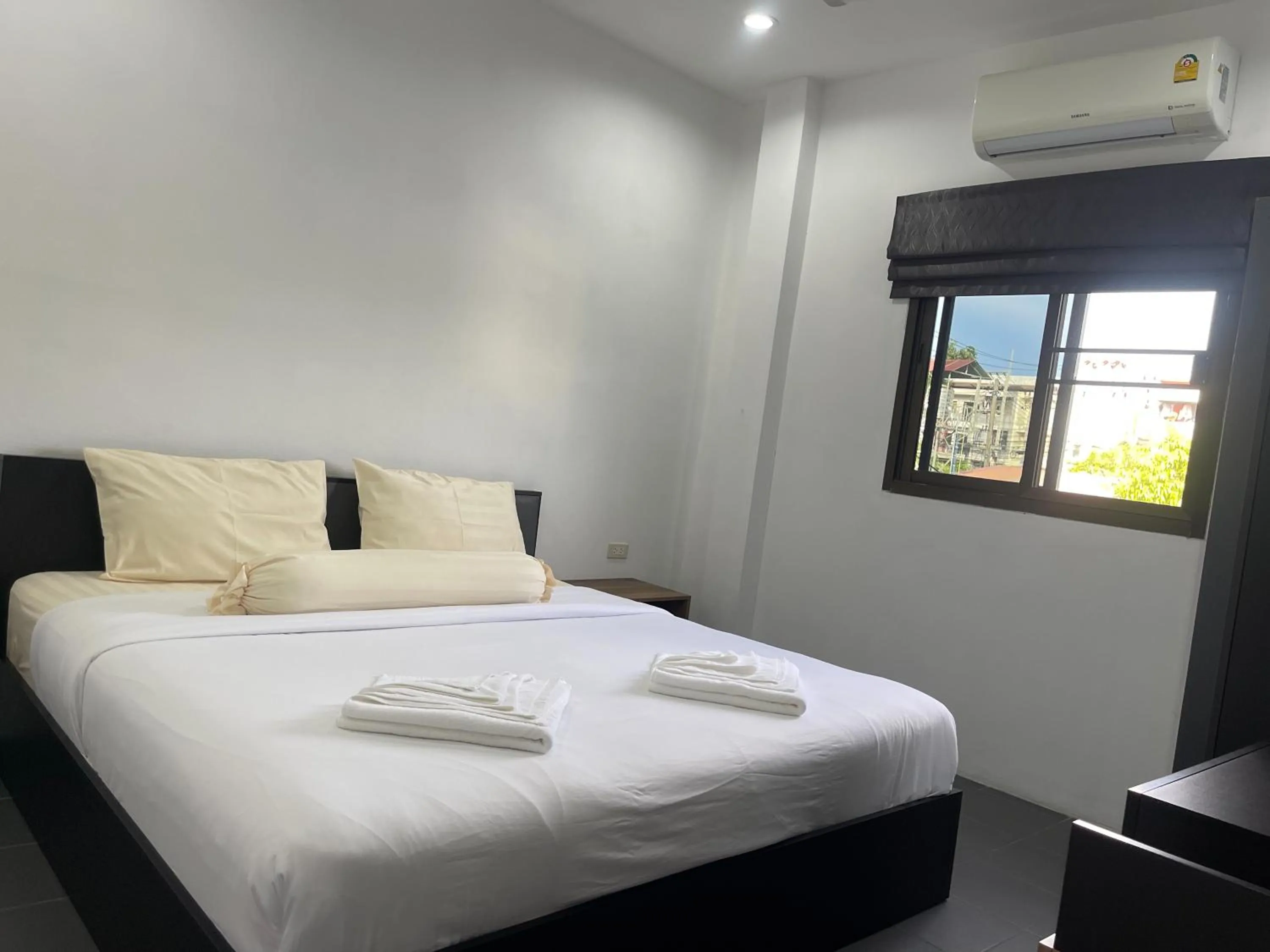 Bedroom, Bed in Lotus Bleu Resort & Restaurant