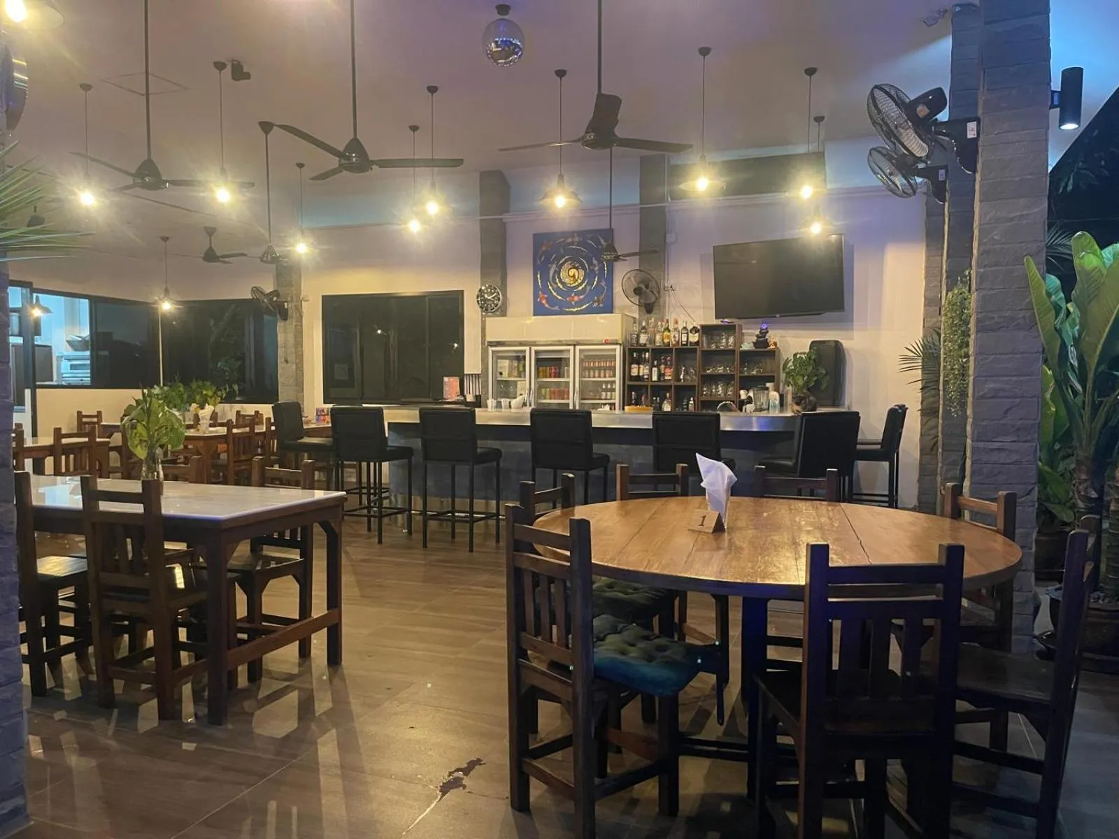 Lotus Bleu Resort & Restaurant