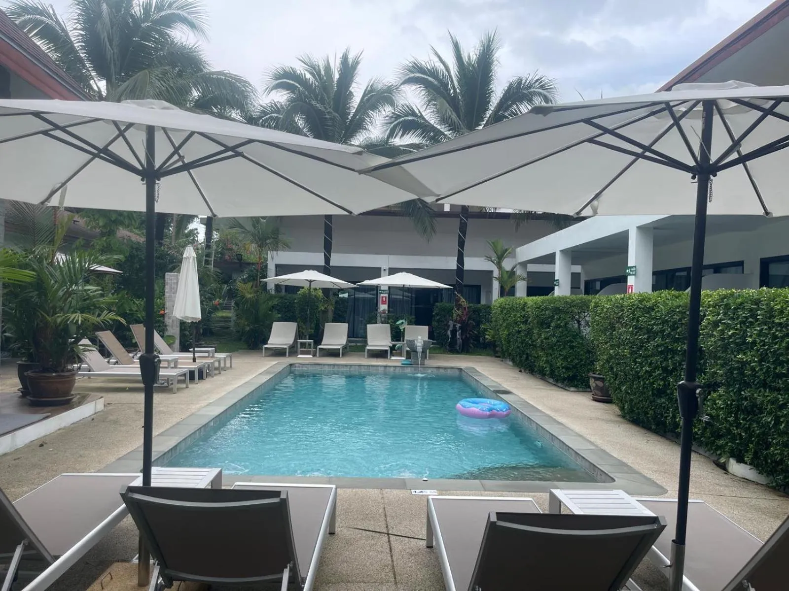 Lotus Bleu Resort & Restaurant