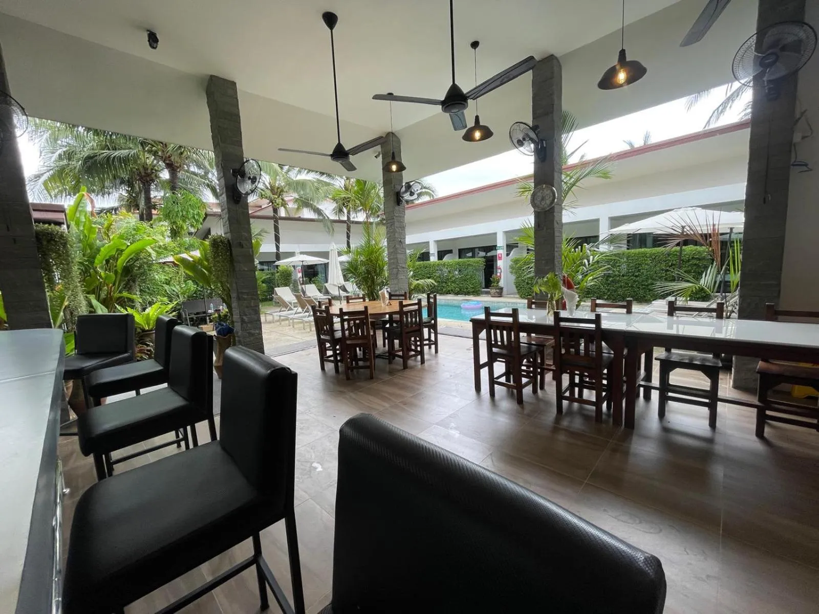 Lotus Bleu Resort & Restaurant