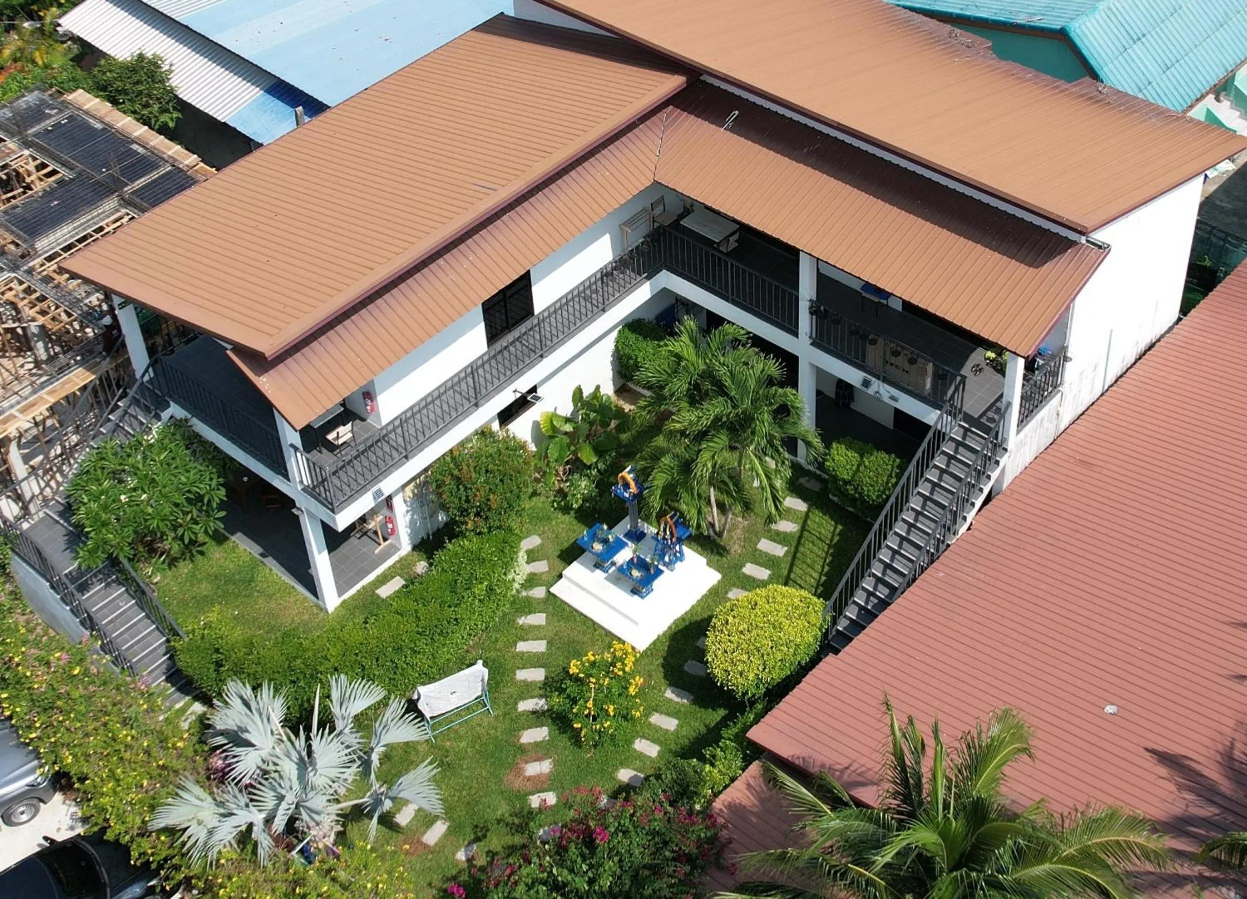 Lotus Bleu Resort & Restaurant