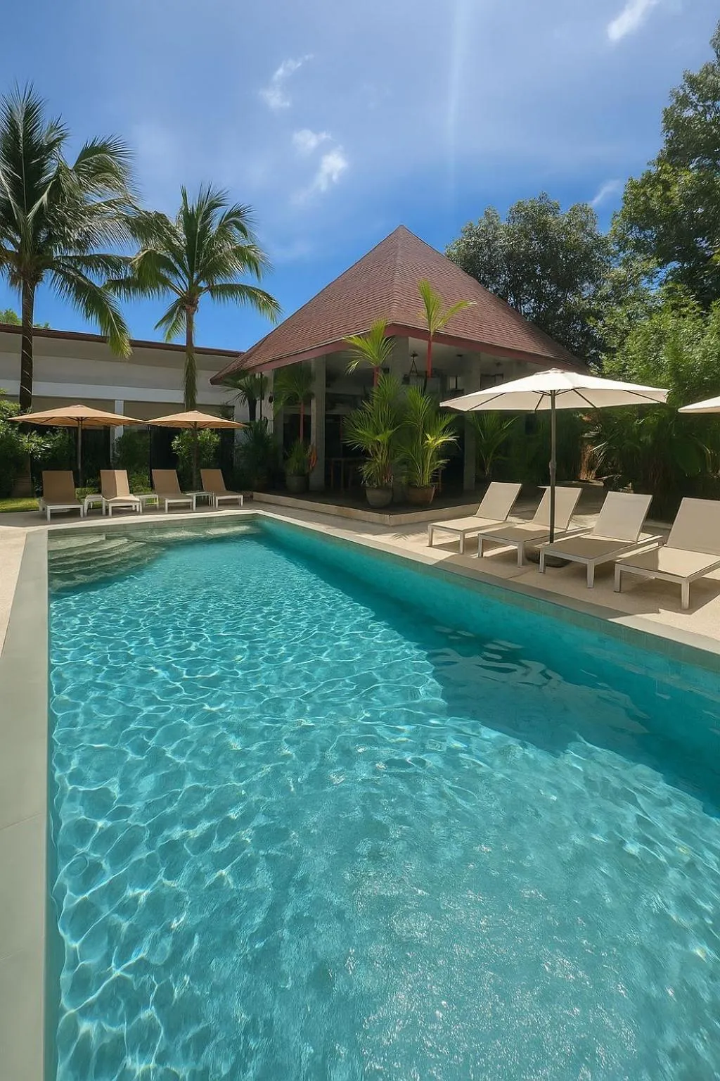 Lotus Bleu Resort & Restaurant