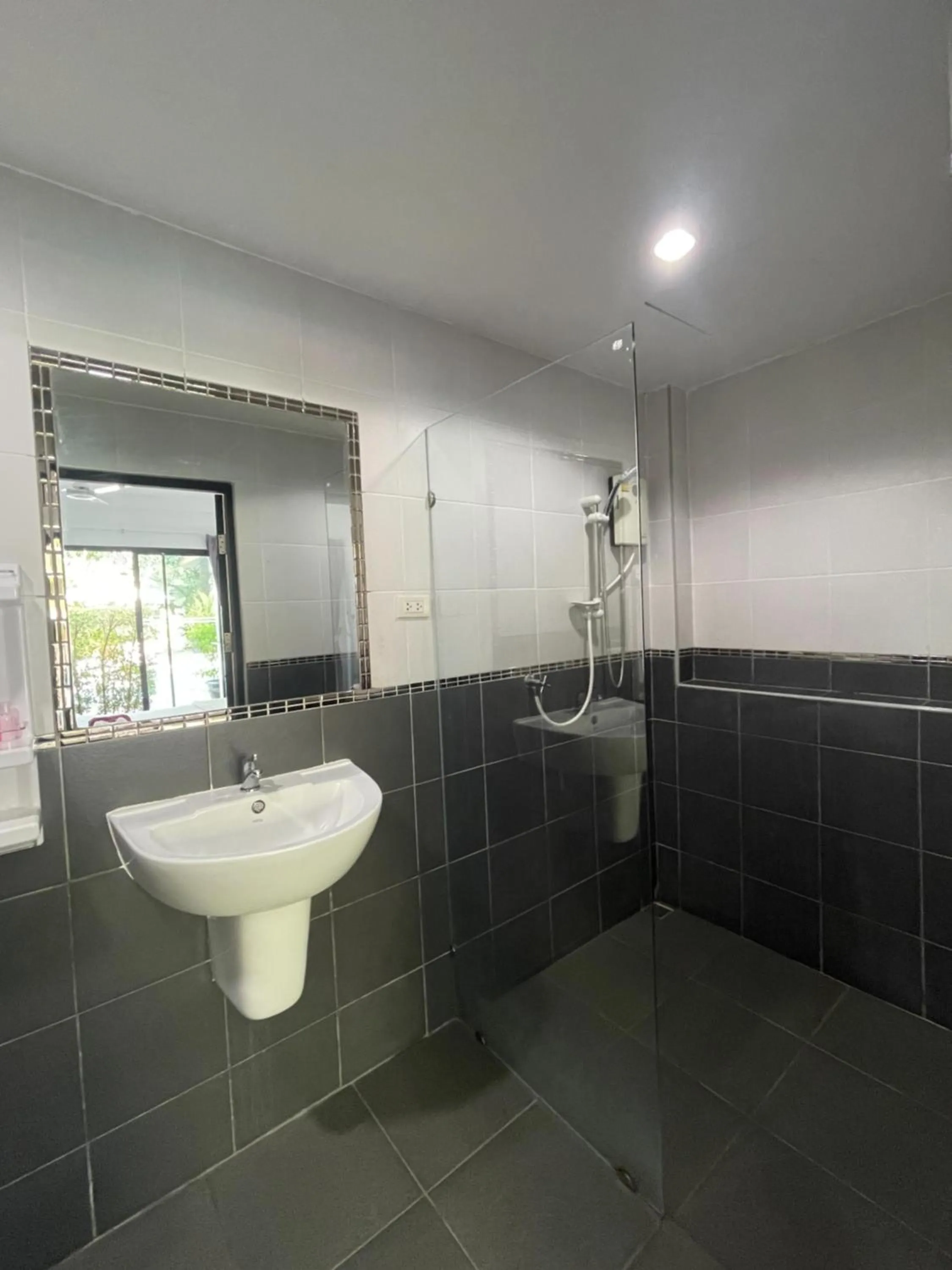 Bathroom in Lotus Bleu Resort & Restaurant