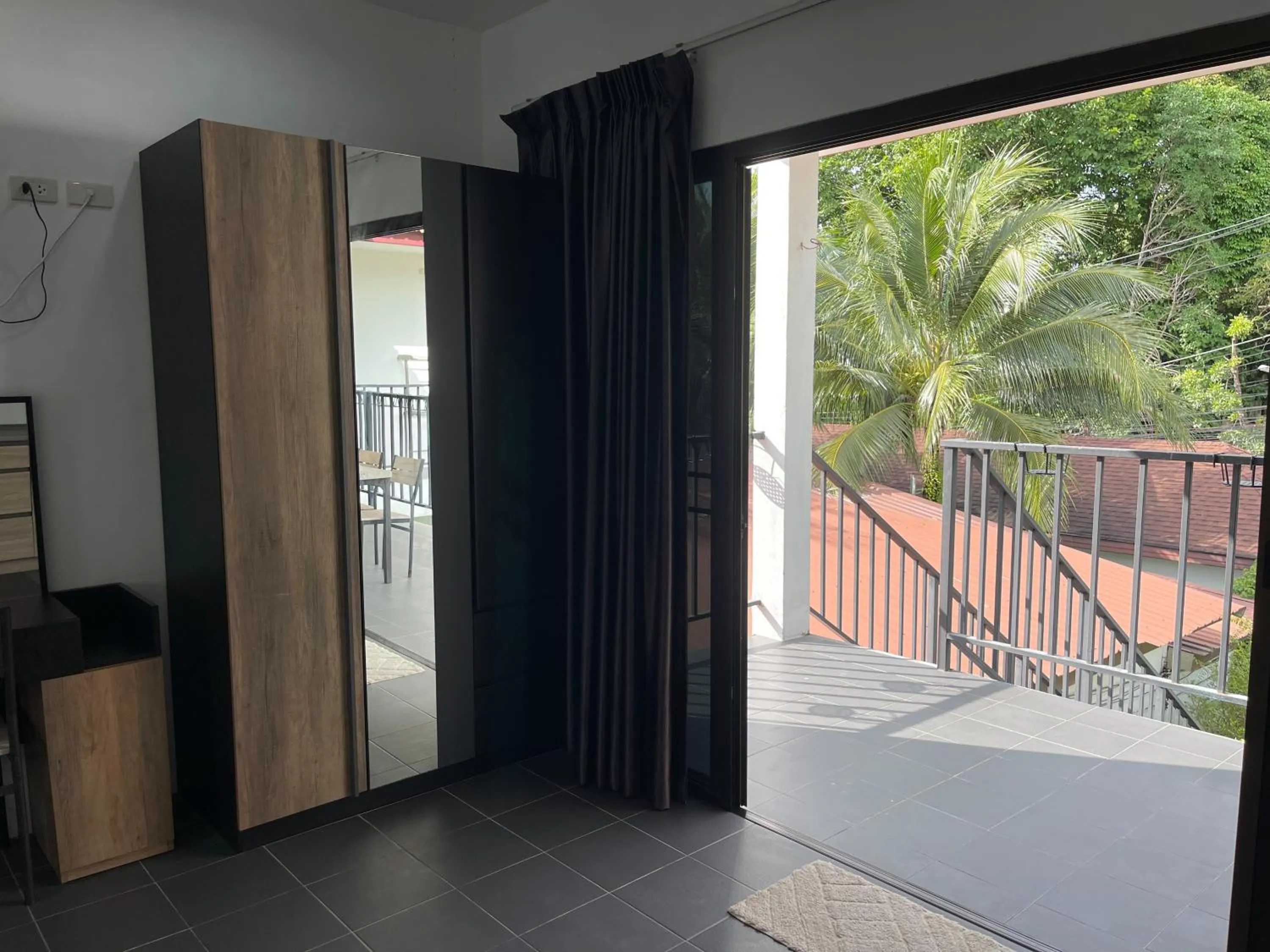 View (from property/room) in Lotus Bleu Resort & Restaurant