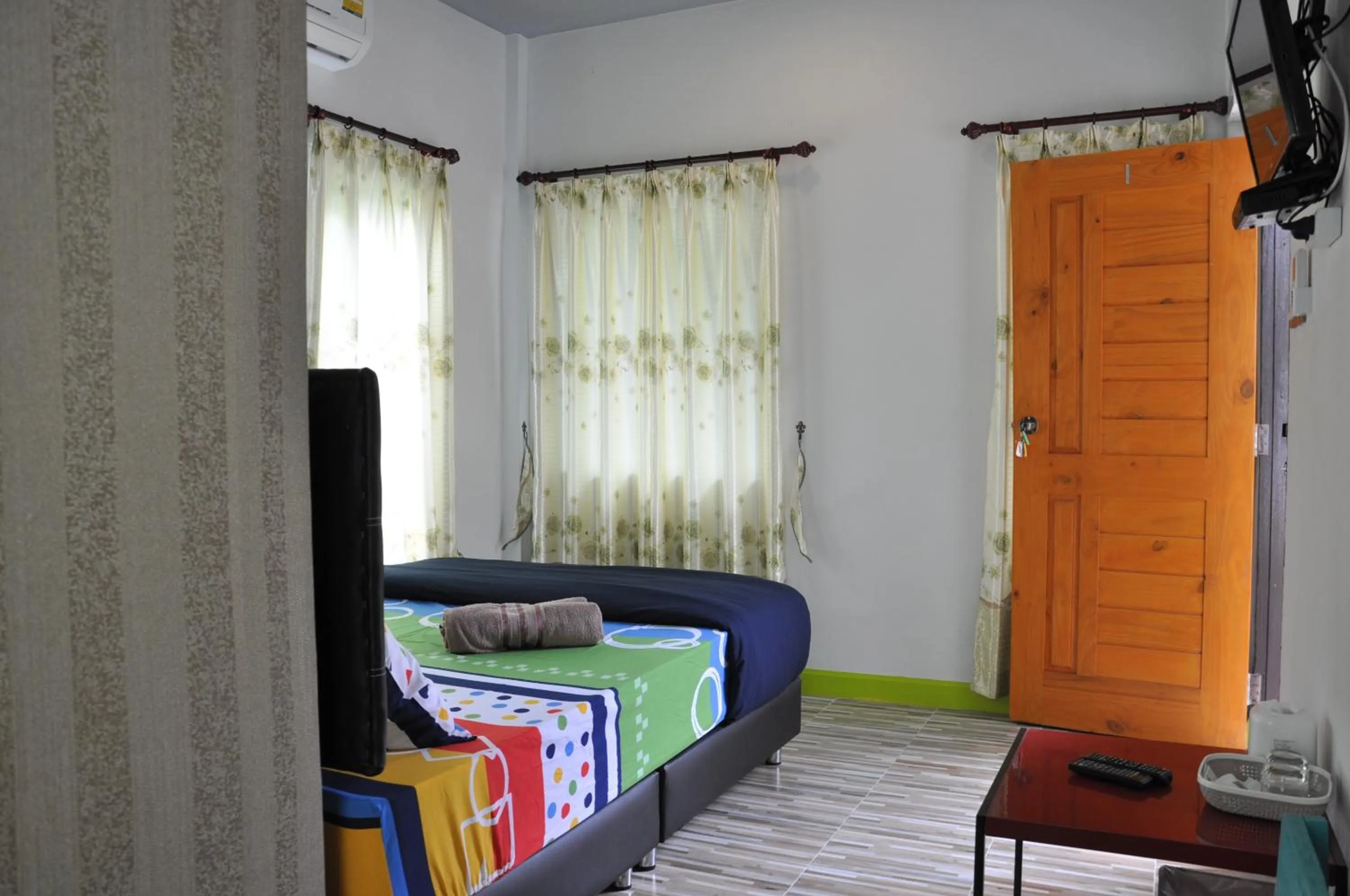 Bedroom, Bed in Feel Good Resort