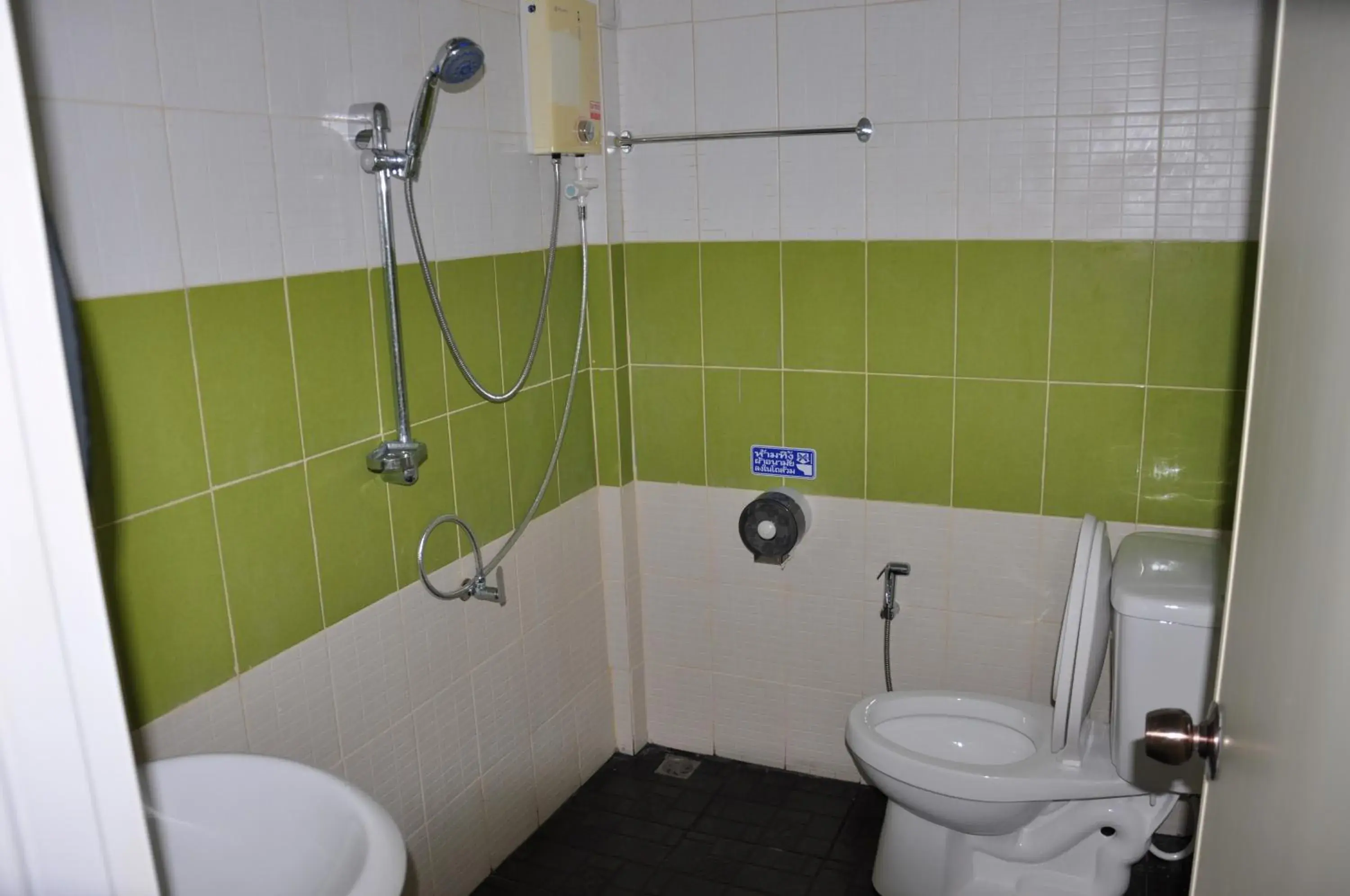 Deluxe Double Room in Feel Good Resort Deluxe Double Room in Feel Good Resort