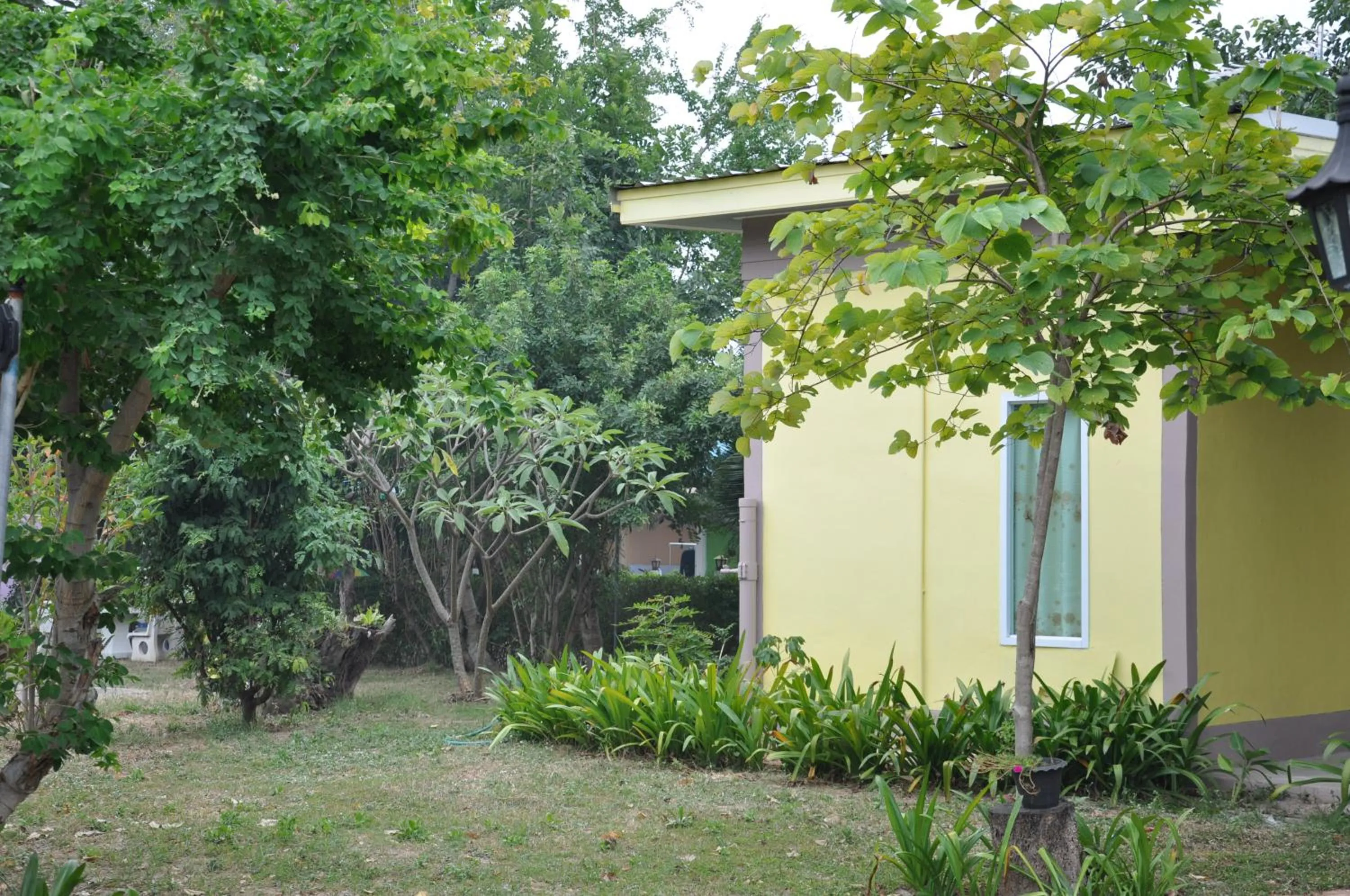 Garden in Feel Good Resort