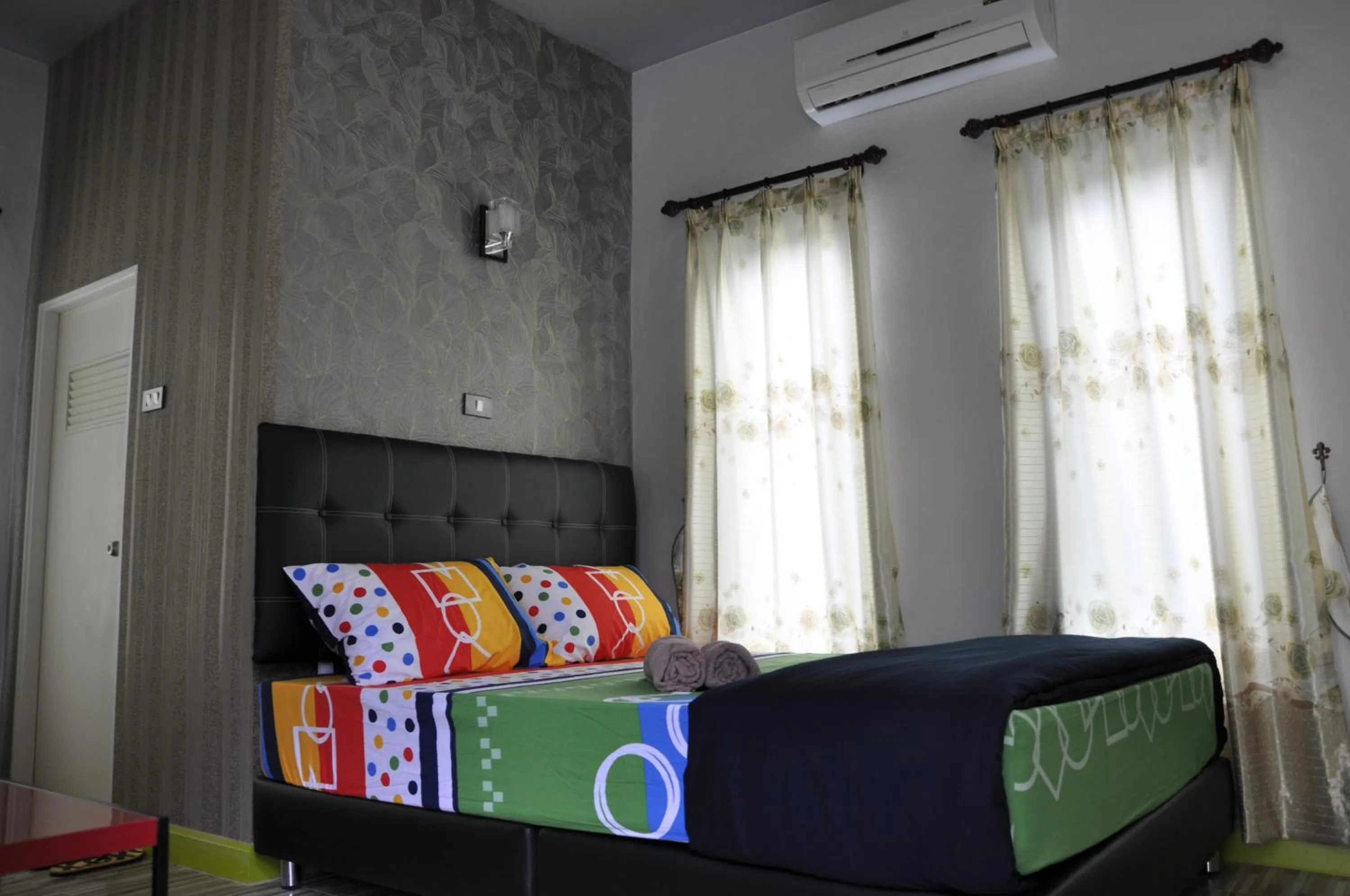 Bedroom, Bed in Feel Good Resort