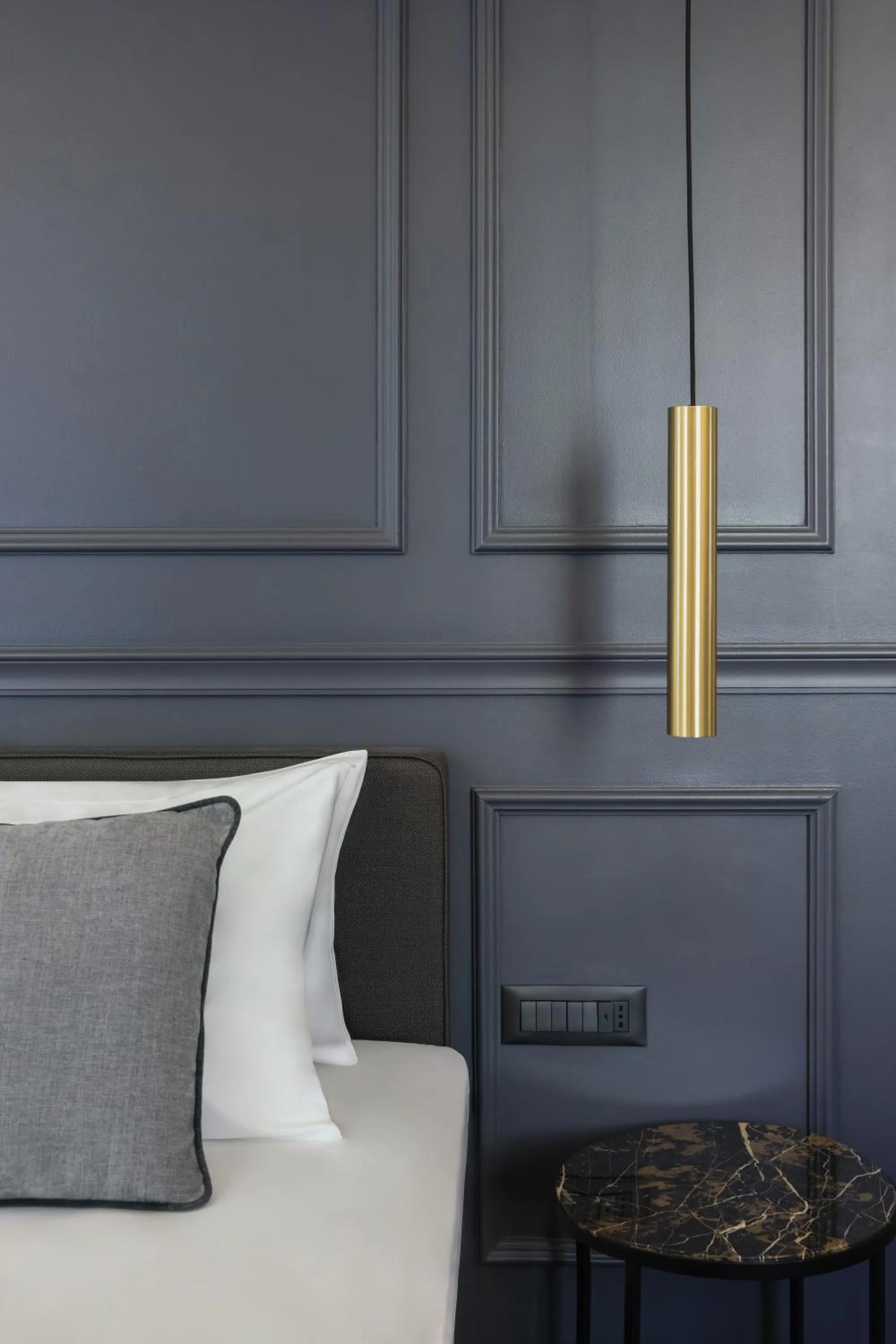 Bedroom in Apeiro City Avant-garde Hotel