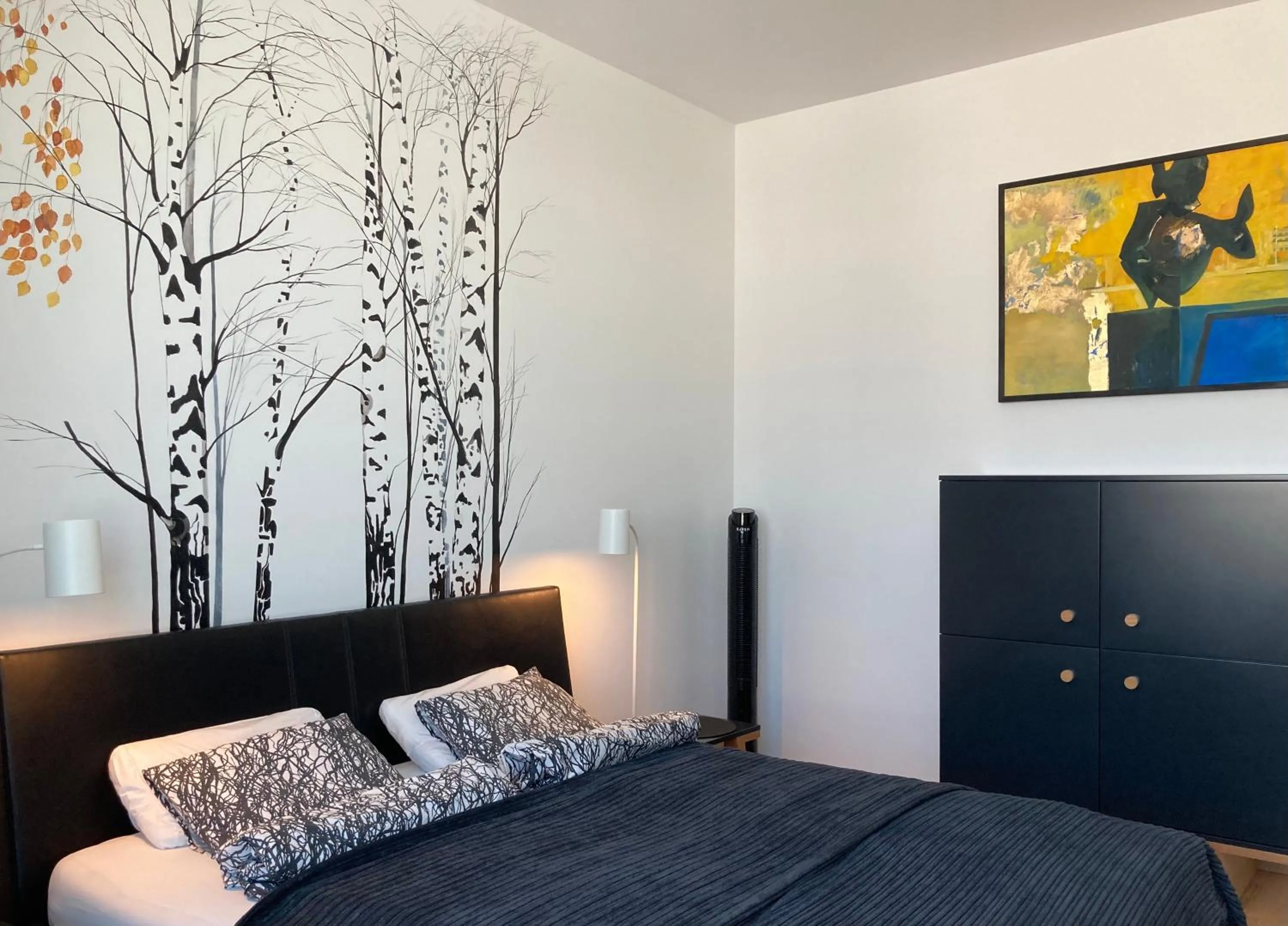 Baltiq Plaza Apartment