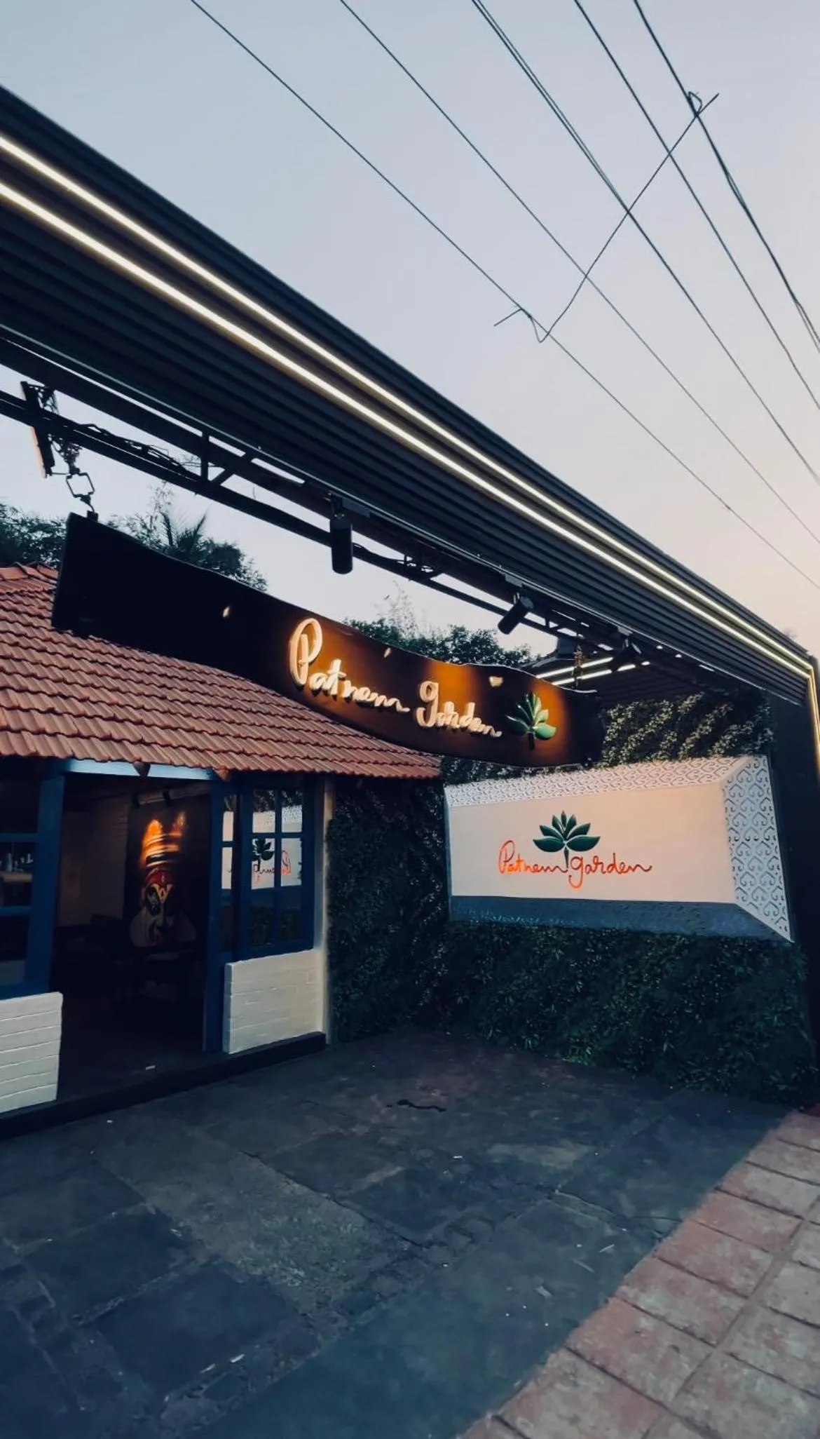 Patnem Garden Resort