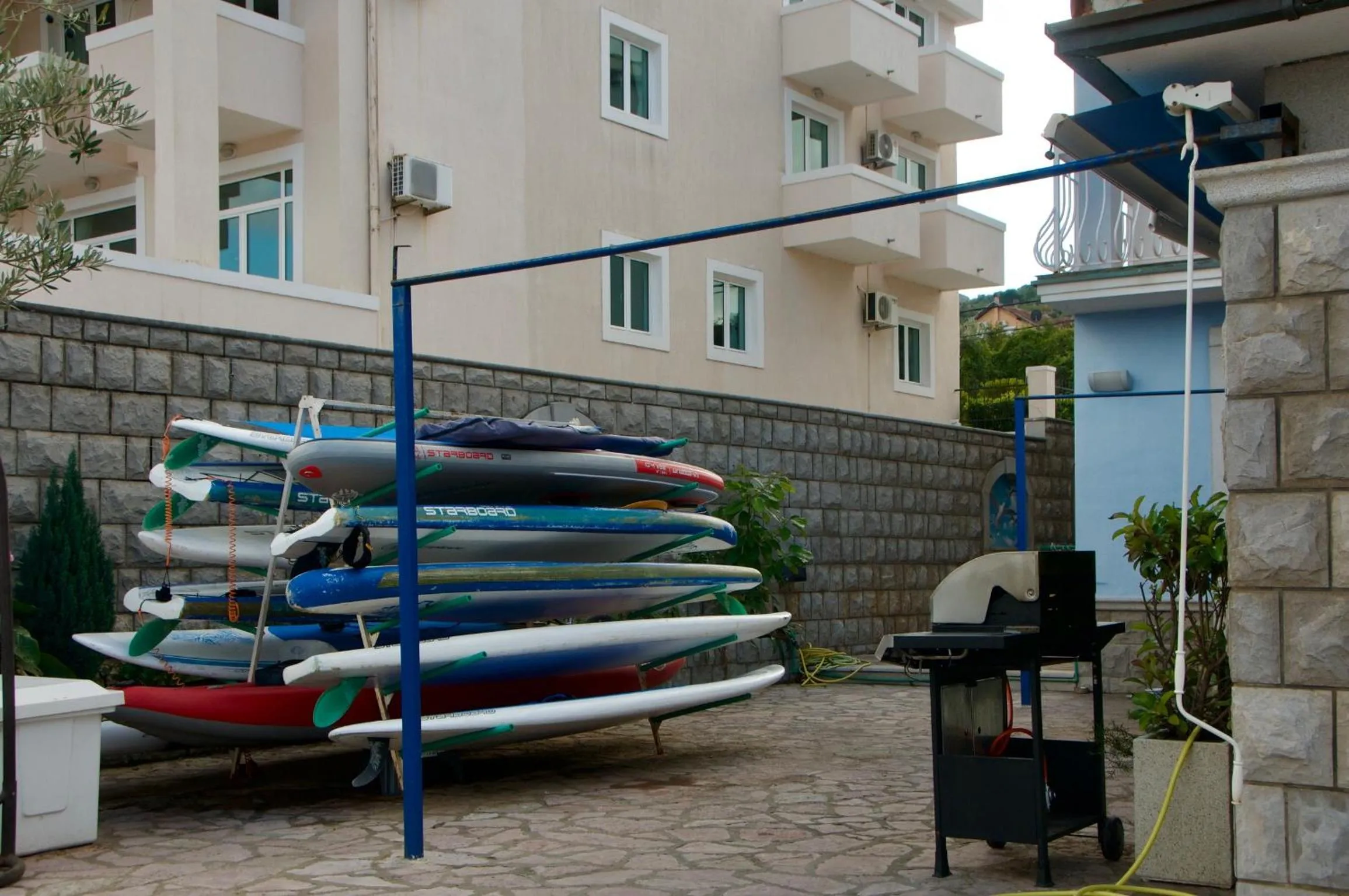 Entertainment in Apart-hotel Villa Lav