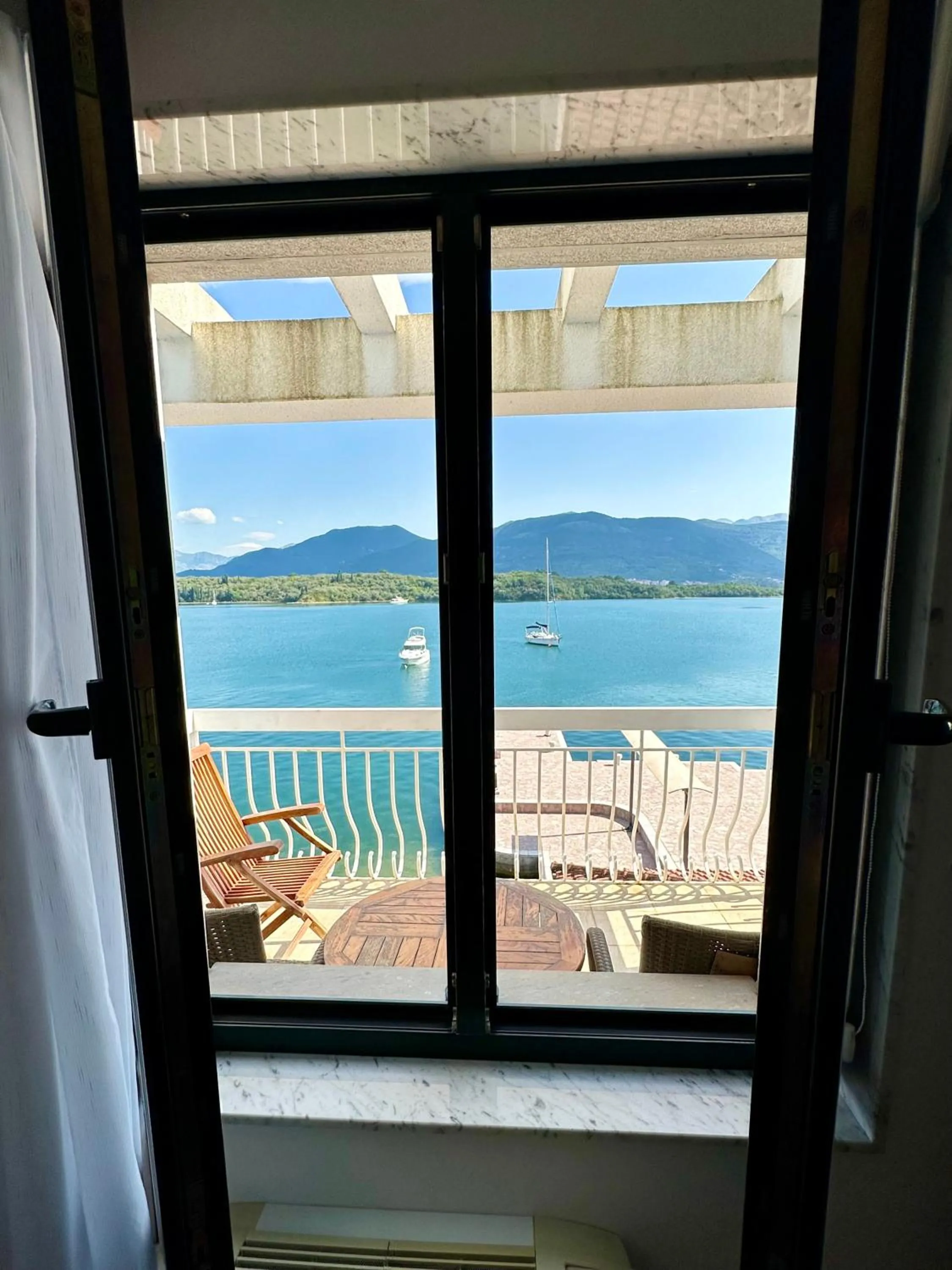 View (from property/room) in Apart-hotel Villa Lav