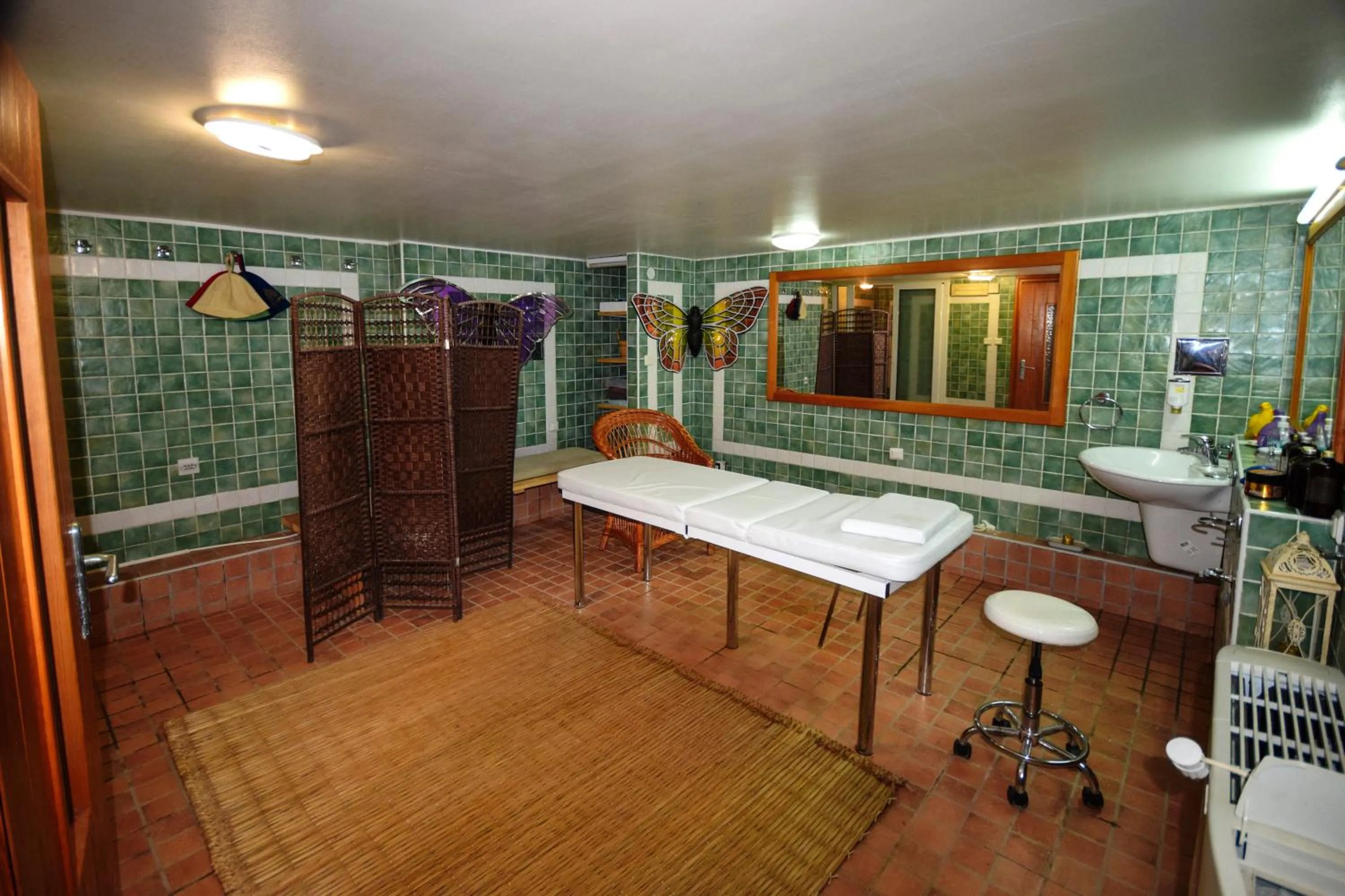 Massage in Apart-hotel Villa Lav